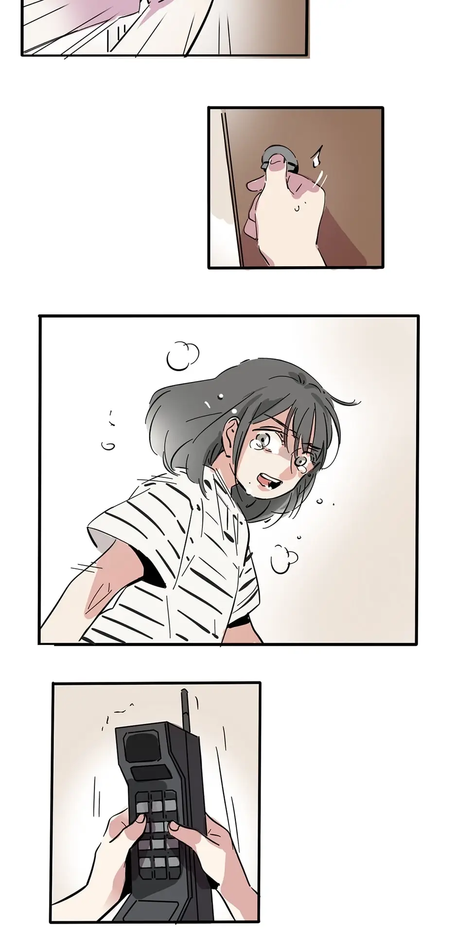 Read Mode II Manga Online