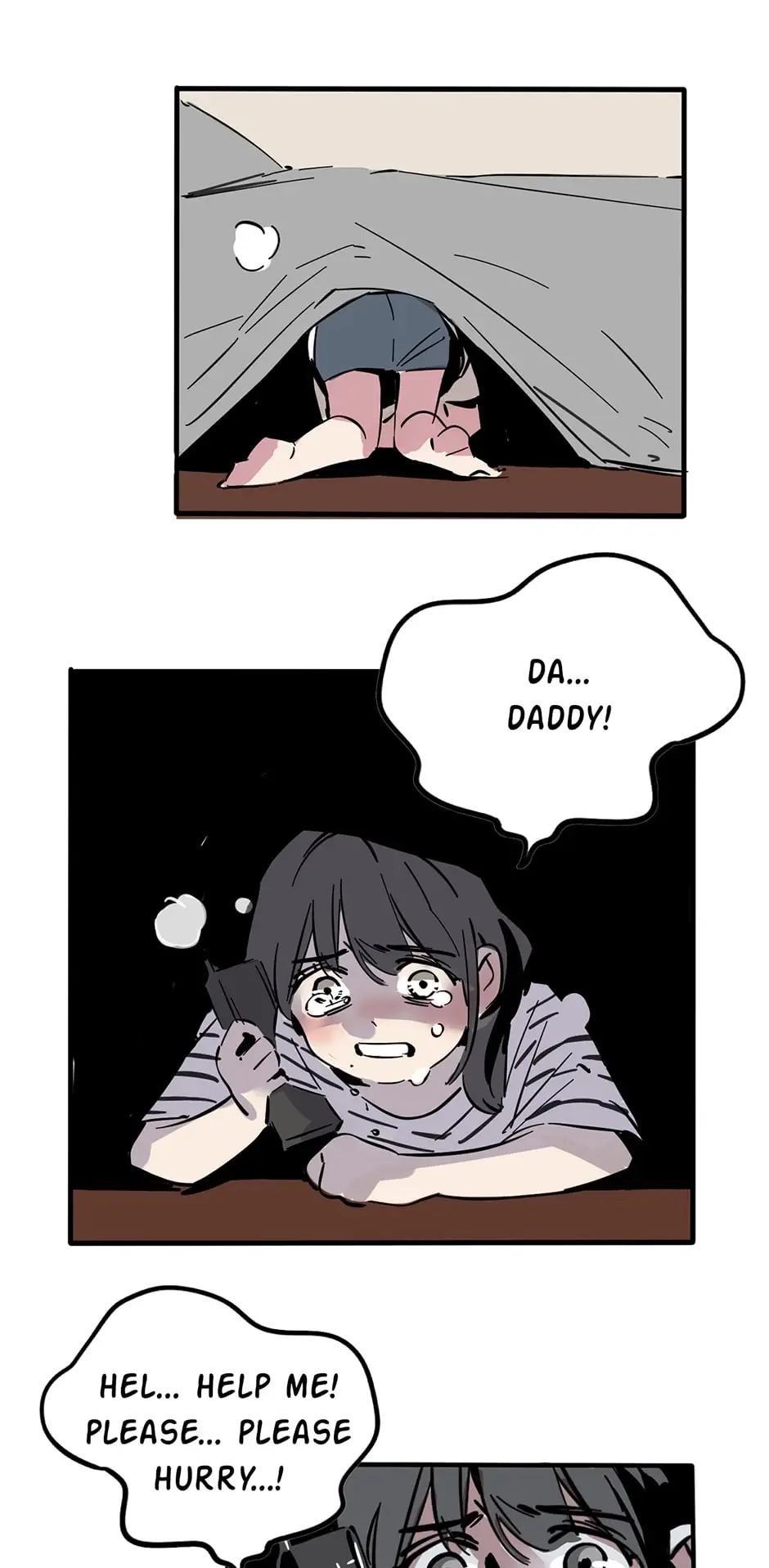 Read Mode II Manga Online