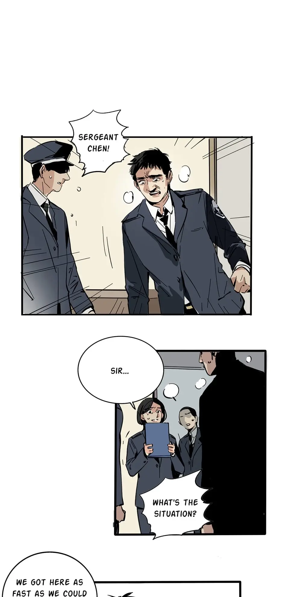 Read Mode II Manga Online