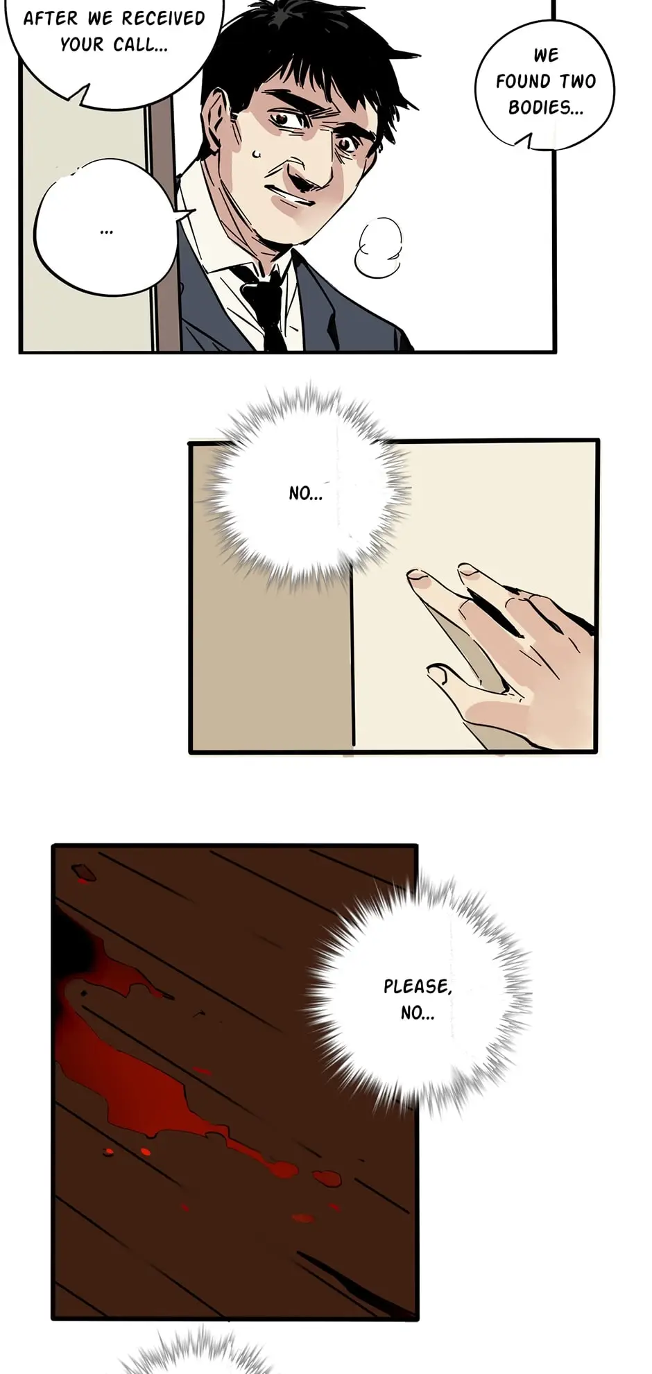 Read Mode II Manga Online