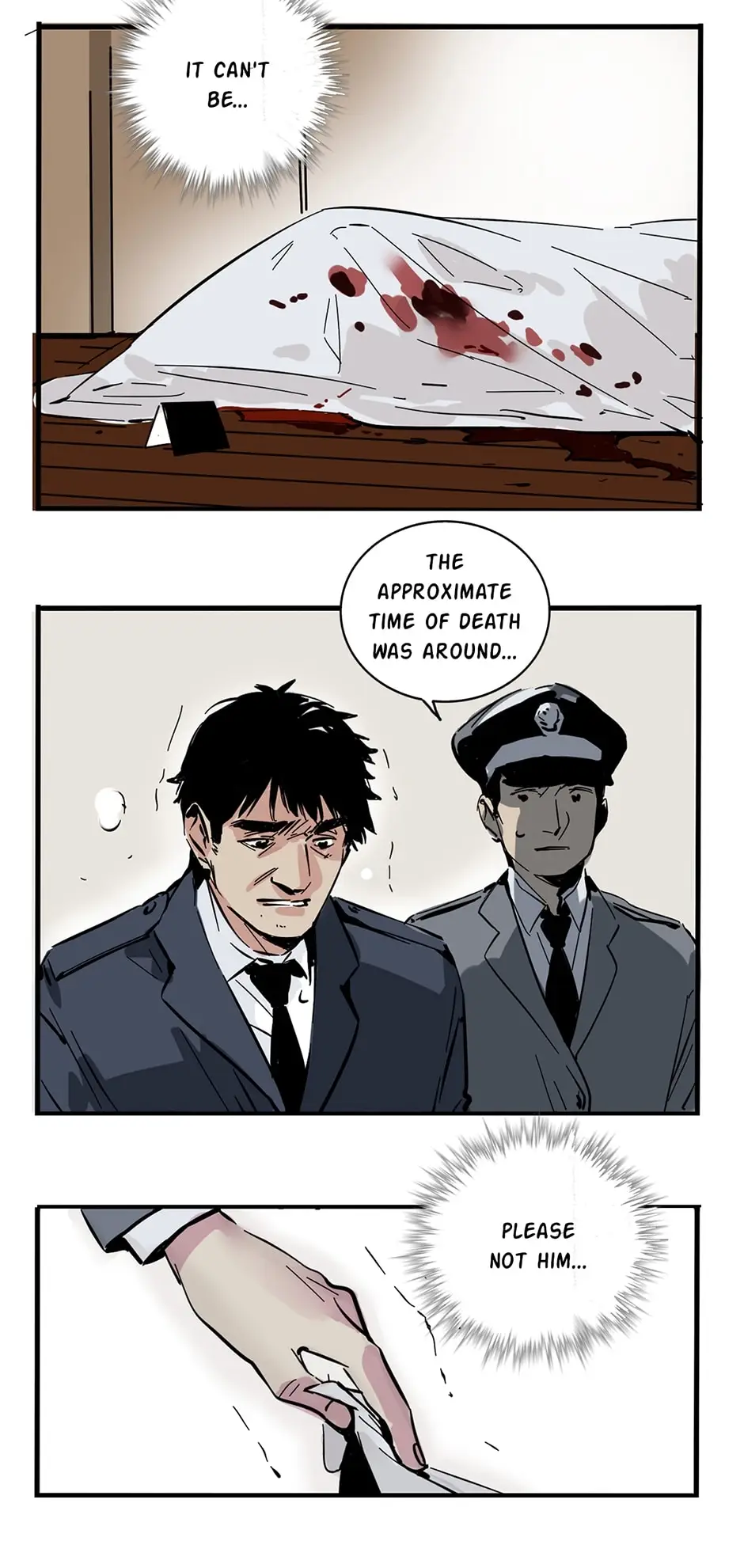 Read Mode II Manga Online