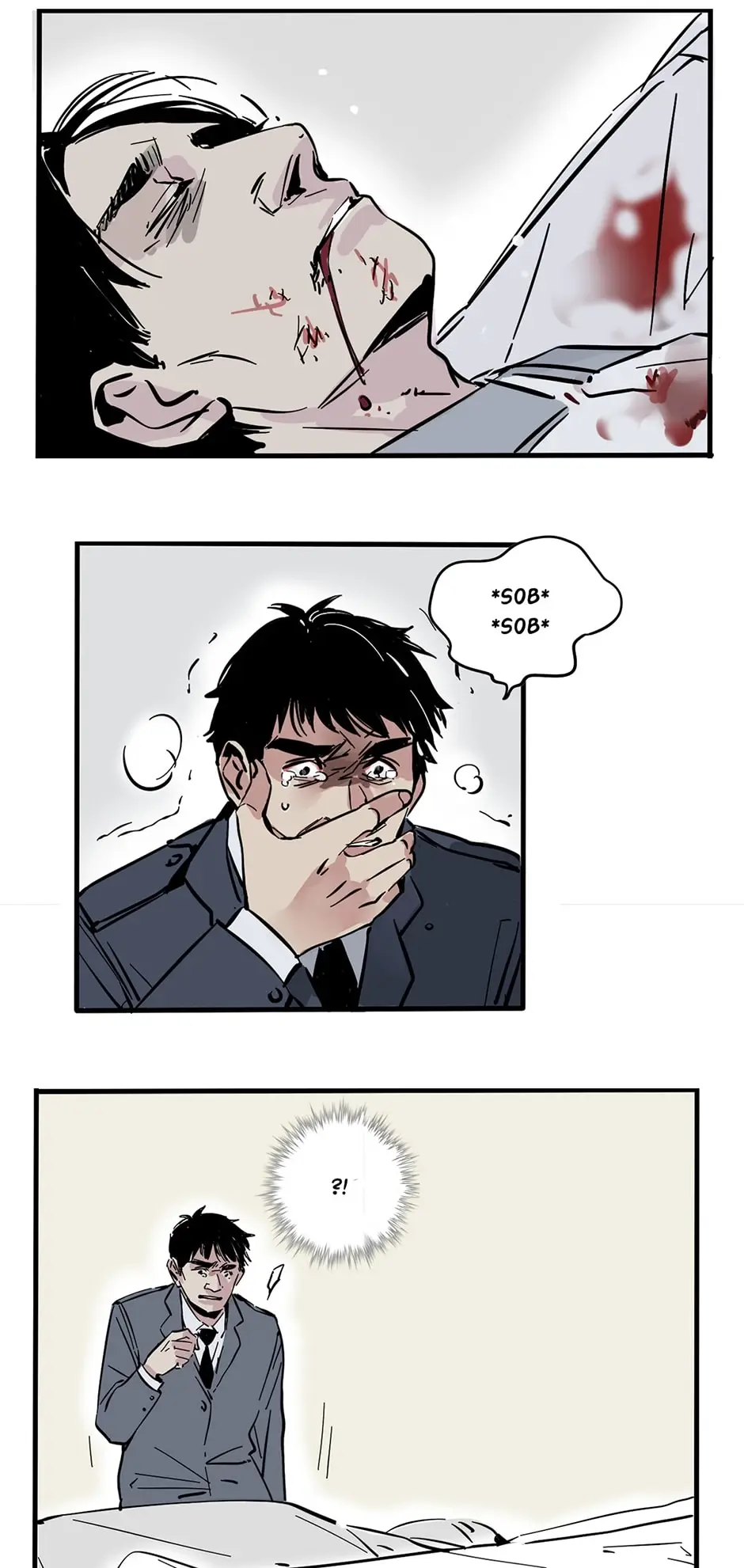 Read Mode II Manga Online