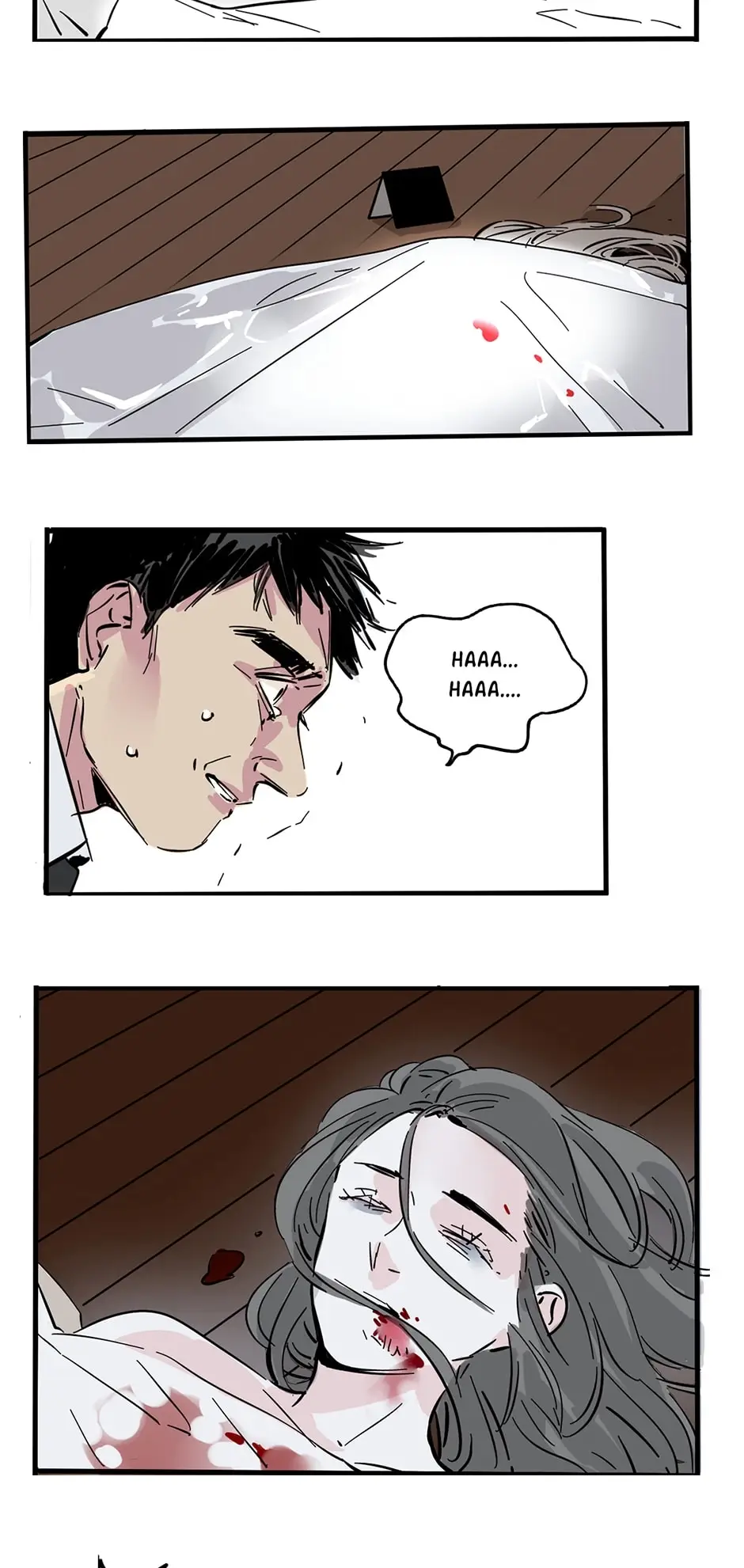 Read Mode II Manga Online