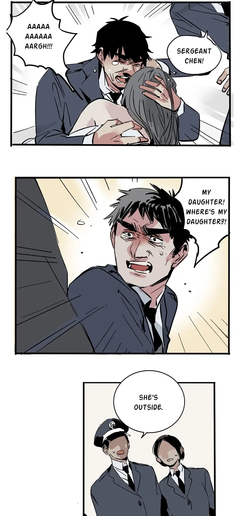 Read Mode II Manga Online