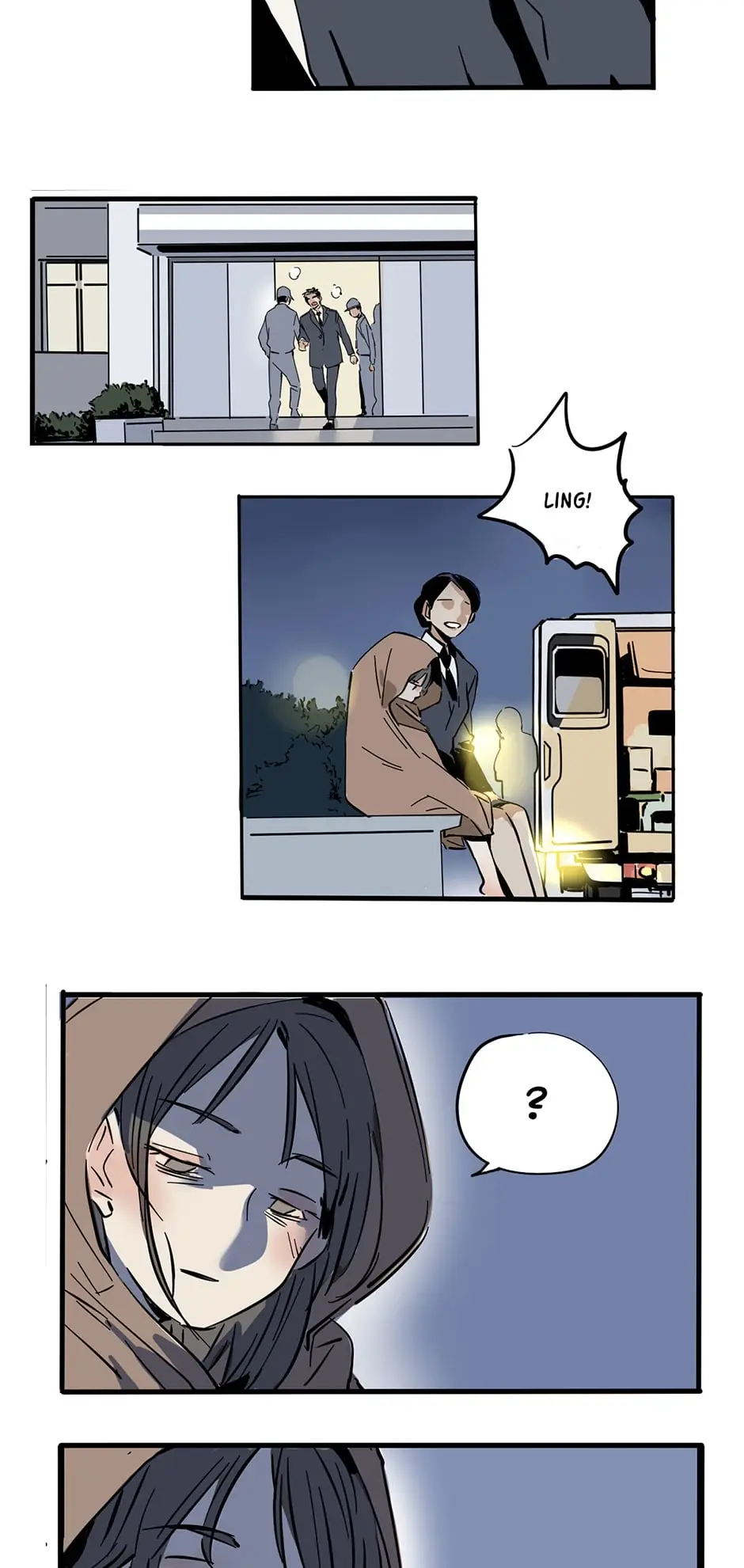 Read Mode II Manga Online