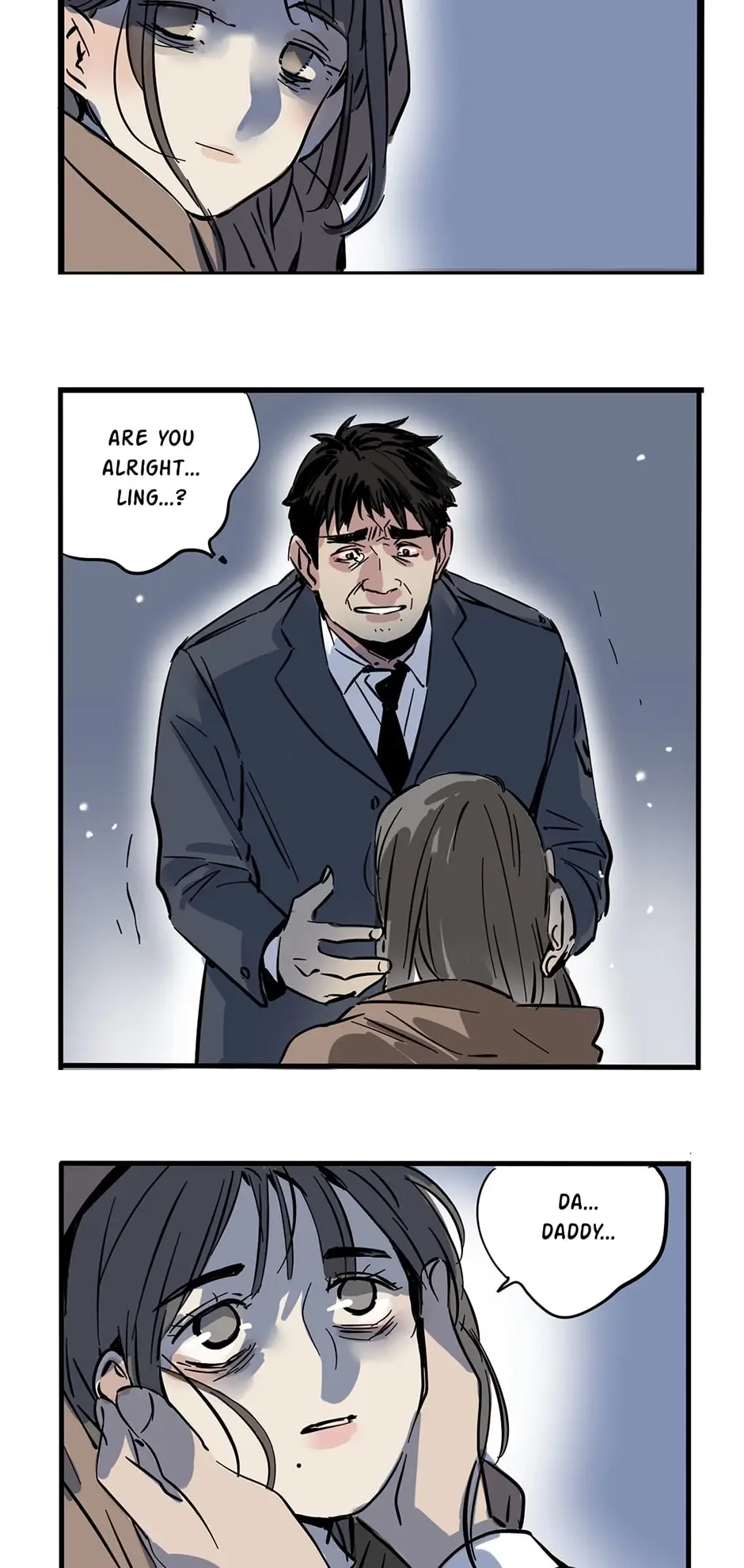 Read Mode II Manga Online