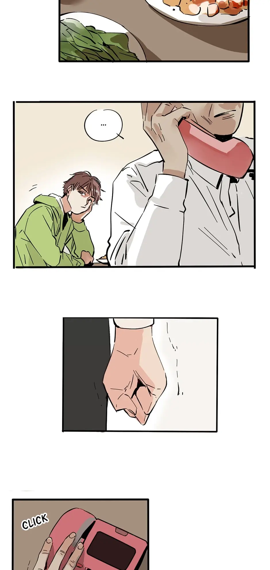 Read Mode II Manga Online