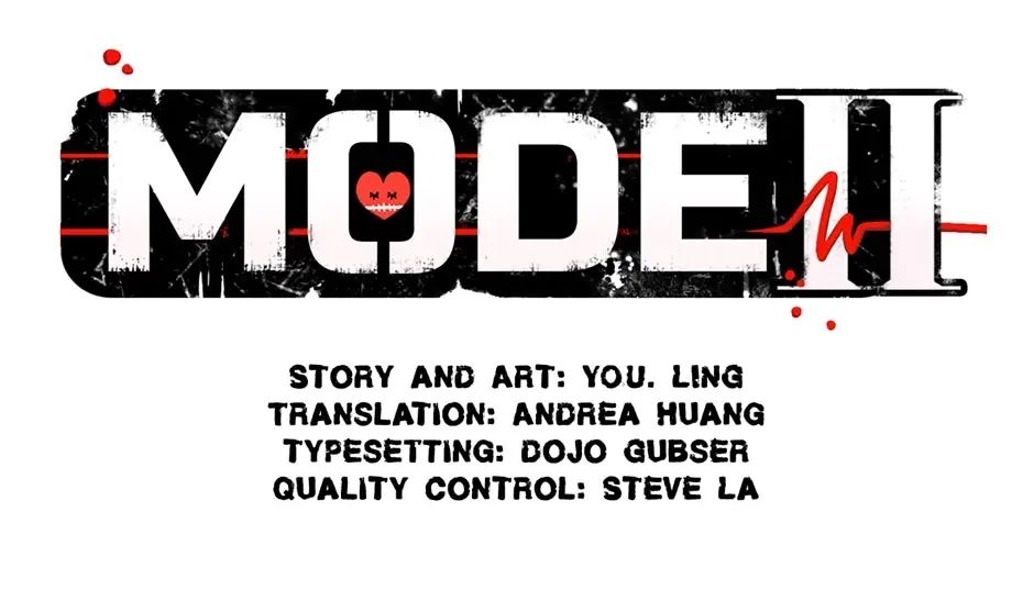 Read Mode II Manga Online