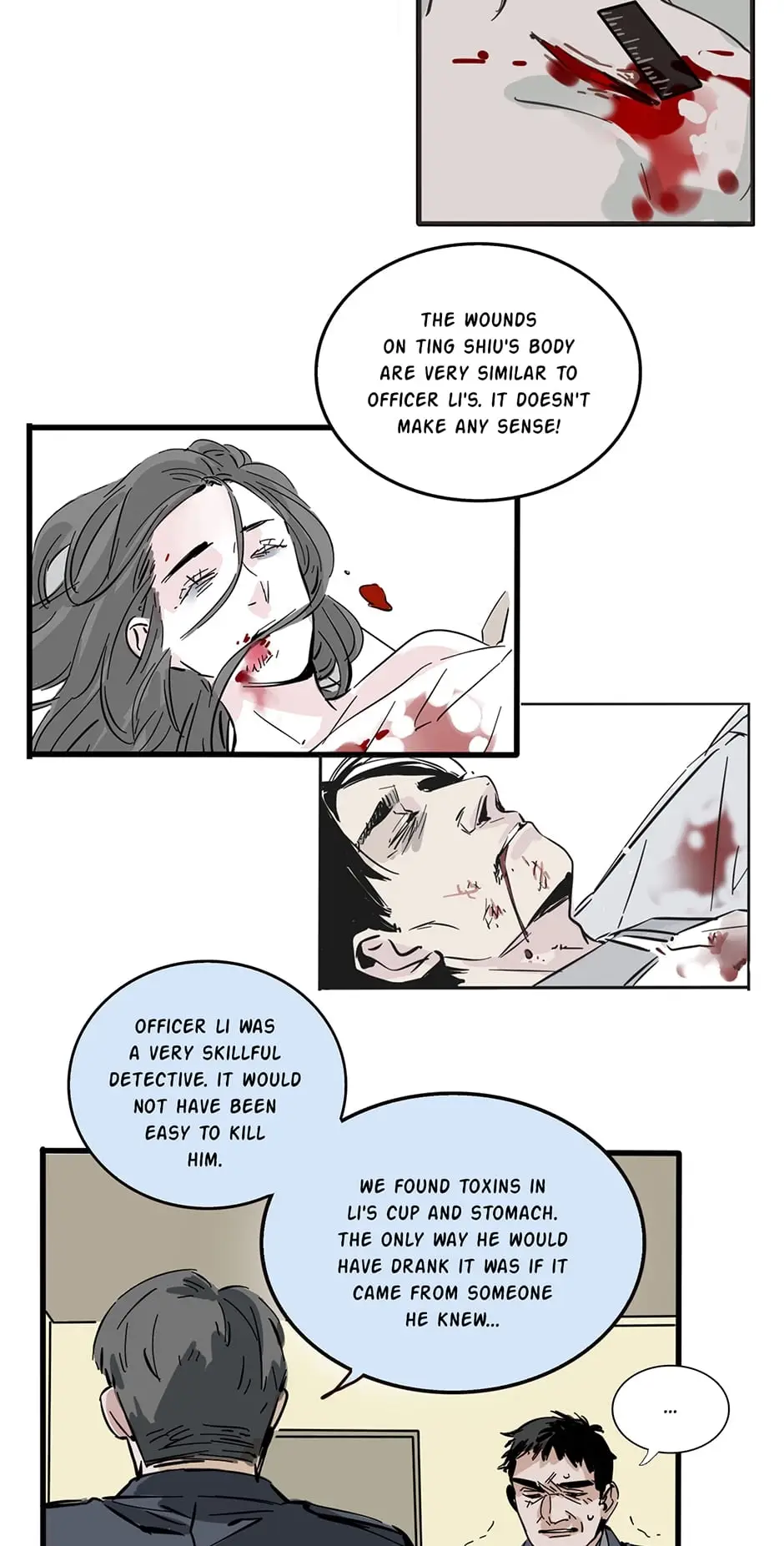 Read Mode II Manga Online