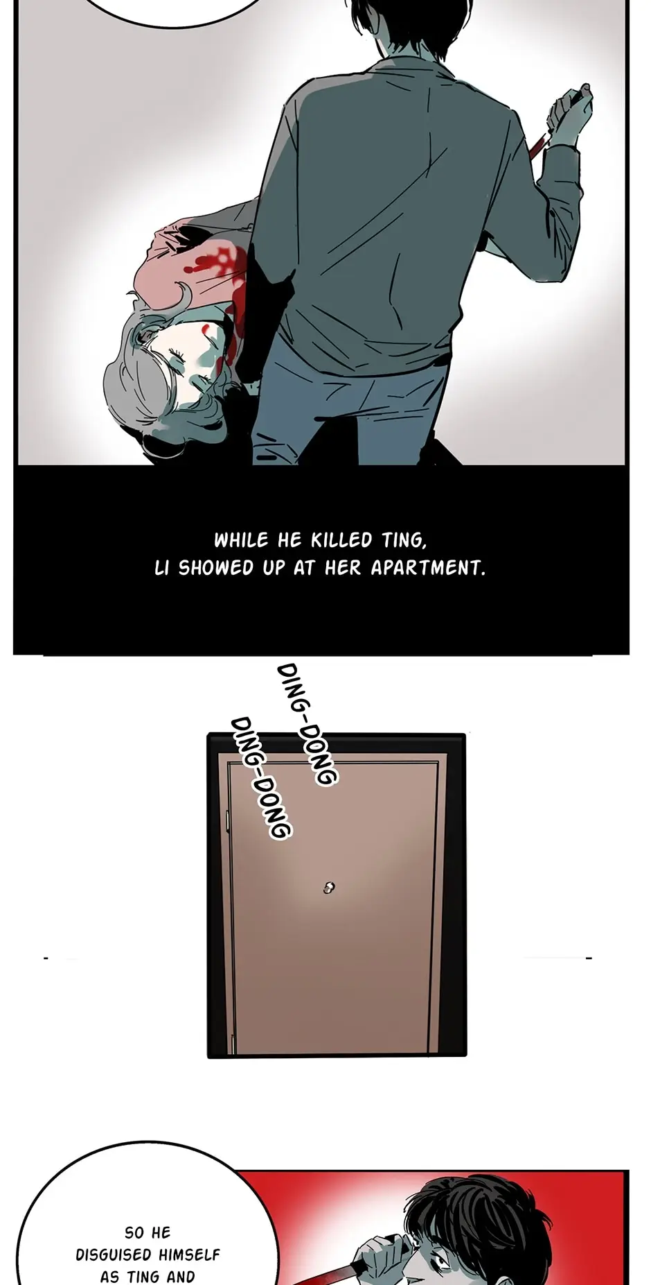 Read Mode II Manga Online