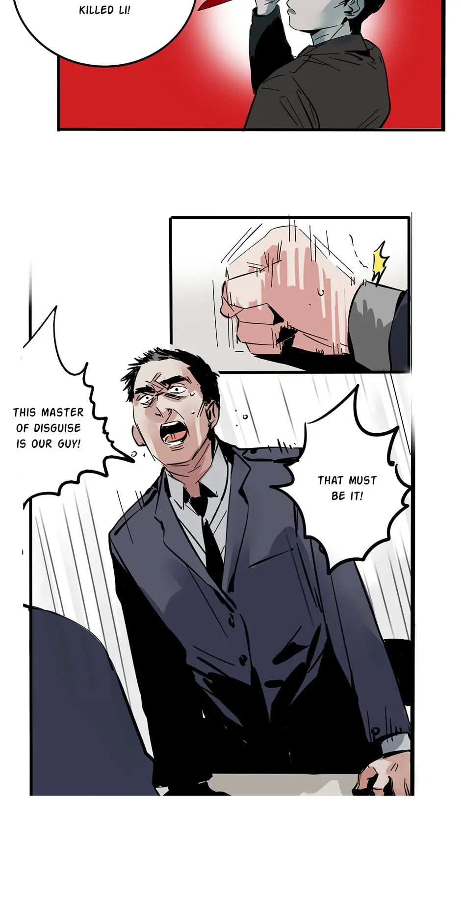 Read Mode II Manga Online