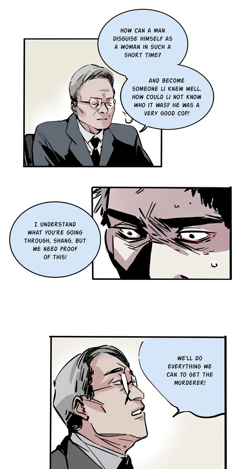 Read Mode II Manga Online