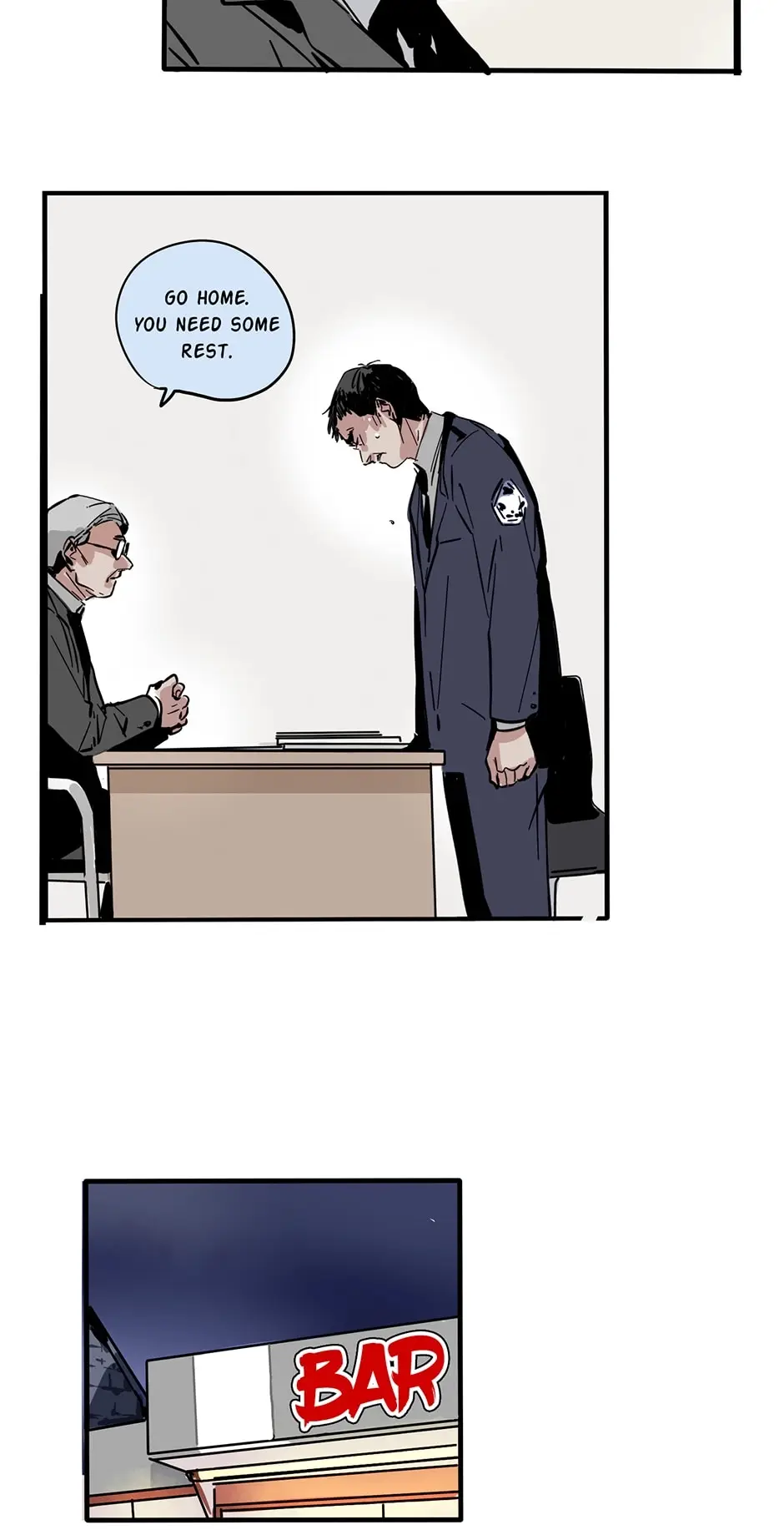 Read Mode II Manga Online