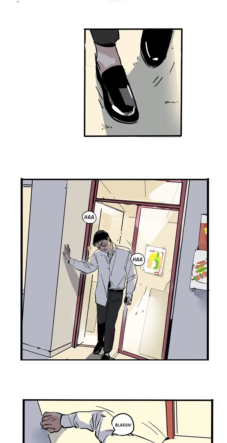 Read Mode II Manga Online