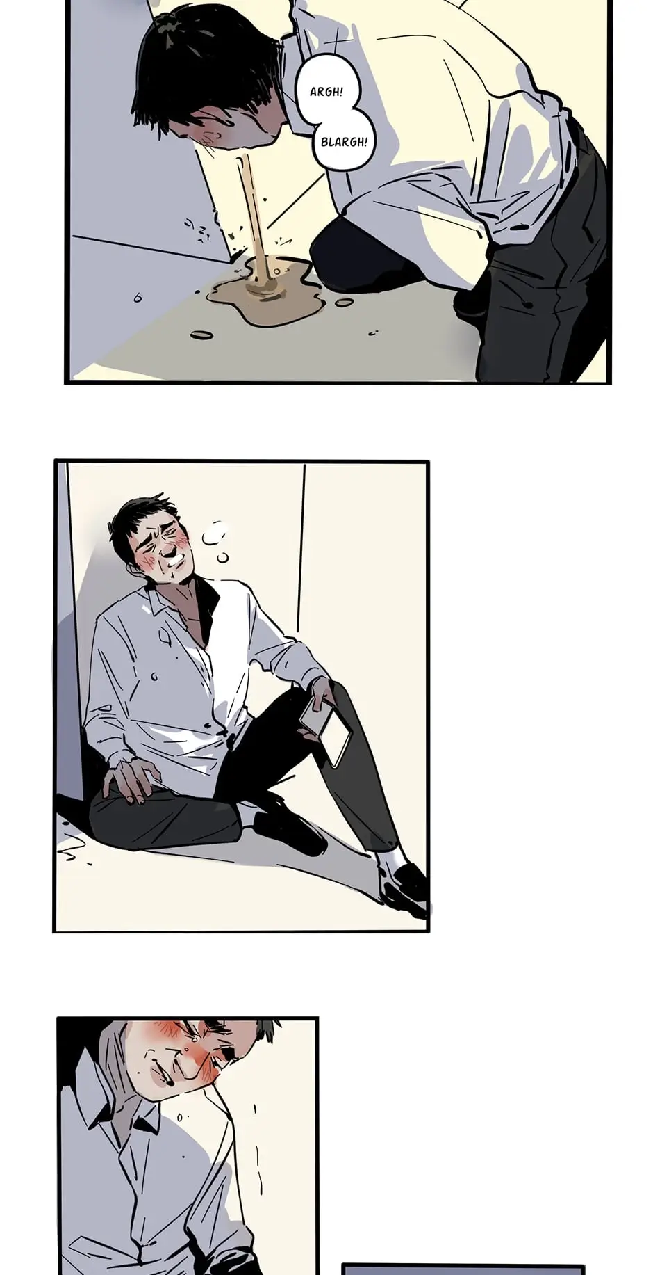 Read Mode II Manga Online