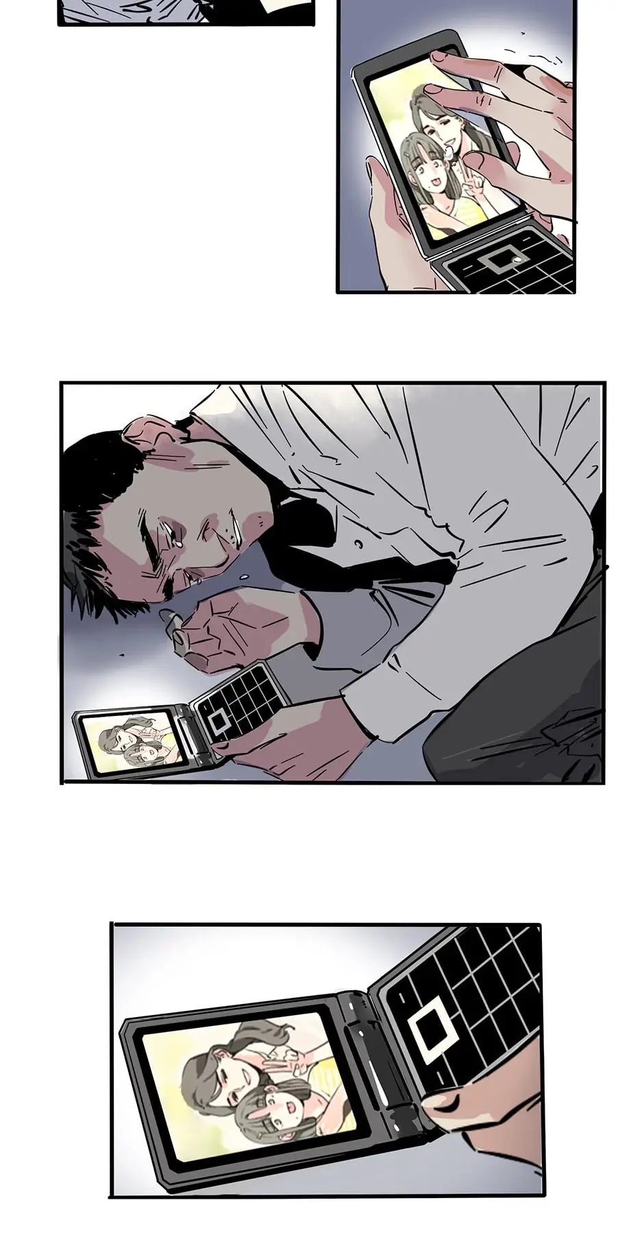 Read Mode II Manga Online