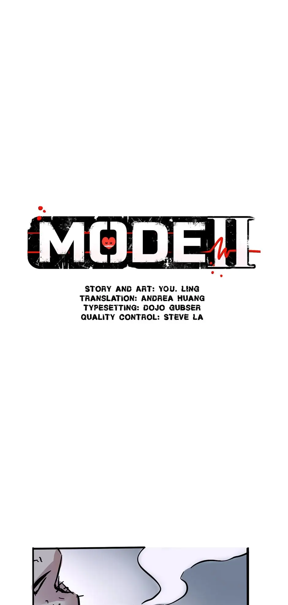Read Mode II Manga Online