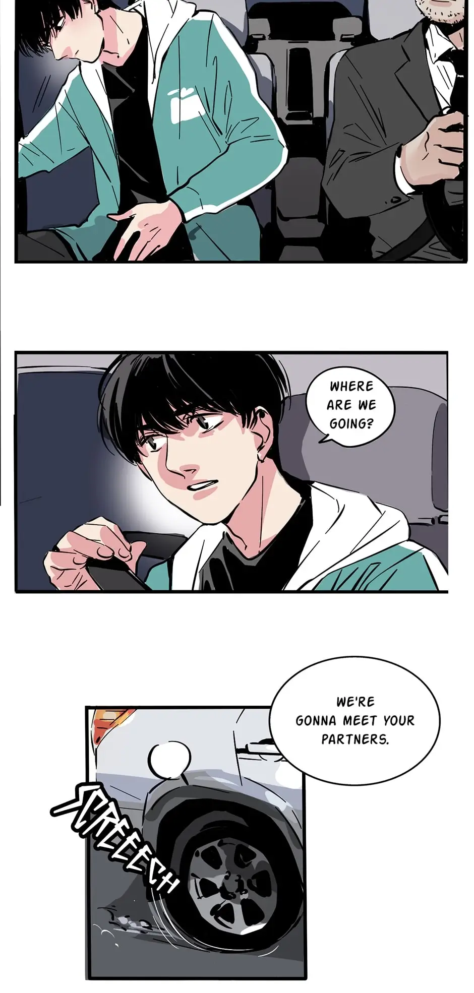 Read Mode II Manga Online