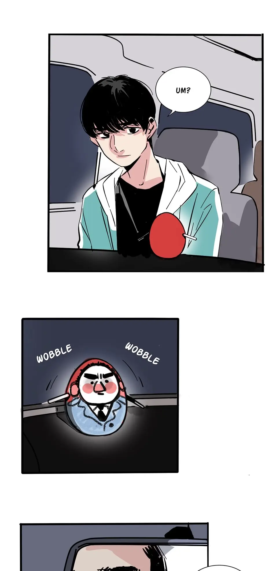 Read Mode II Manga Online