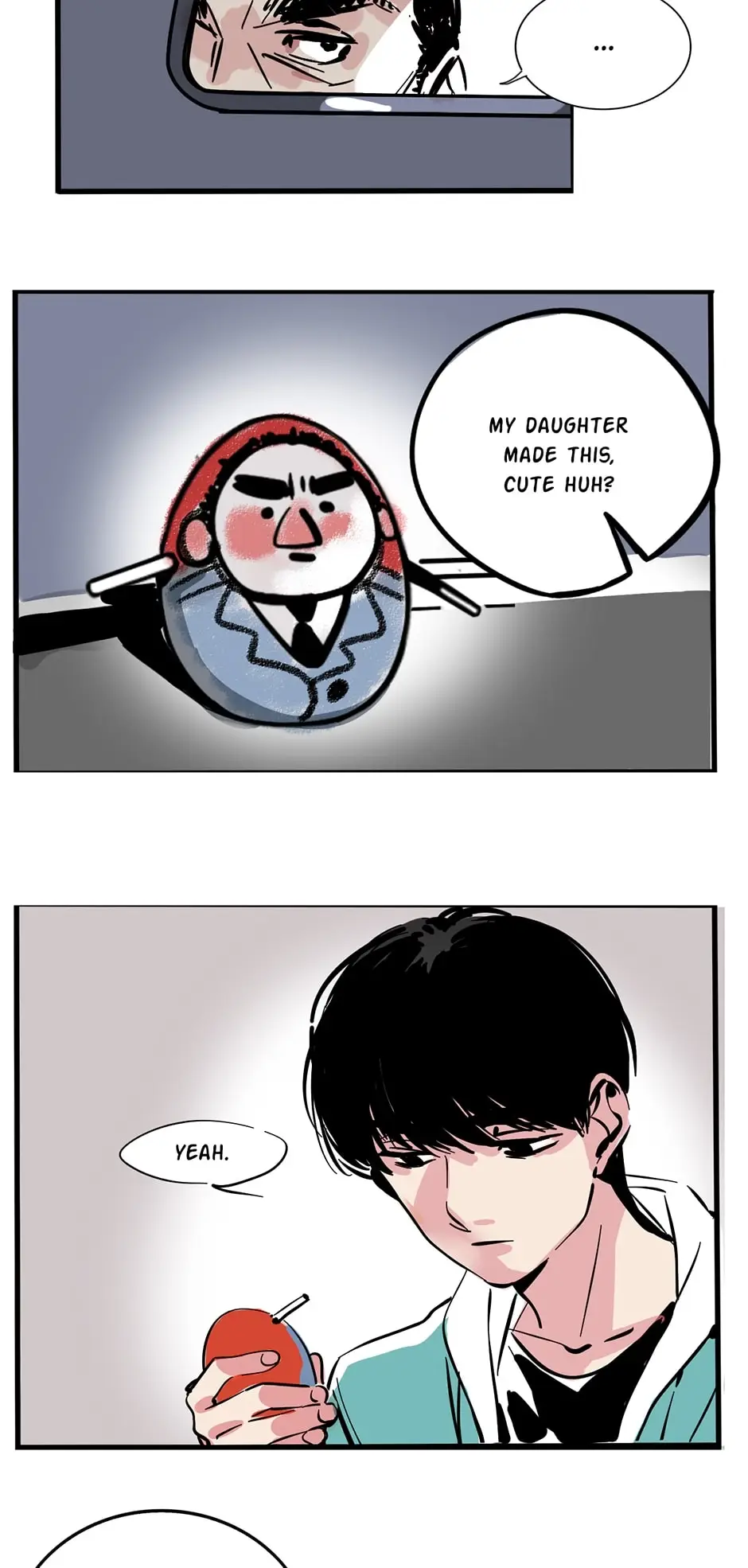 Read Mode II Manga Online