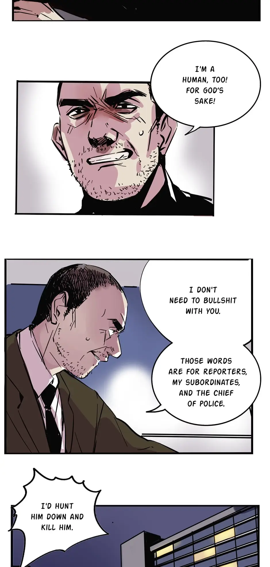 Read Mode II Manga Online