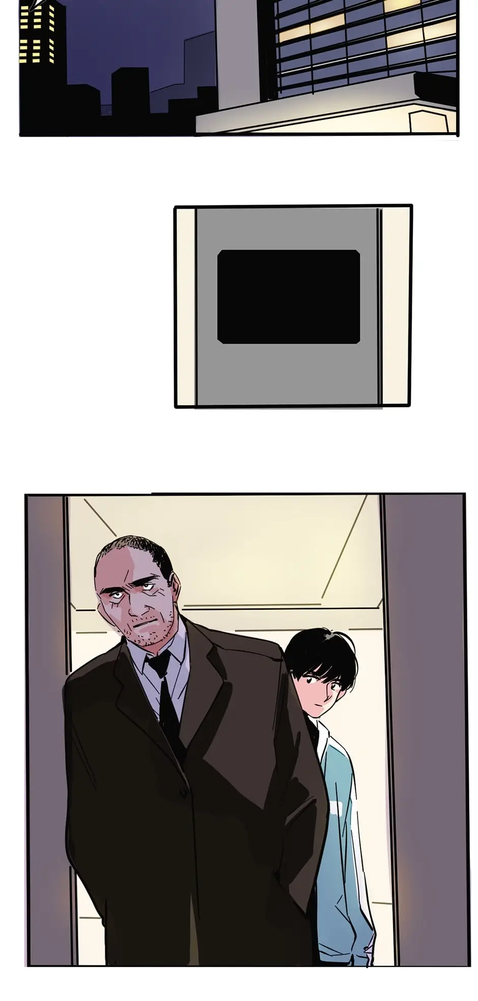 Read Mode II Manga Online