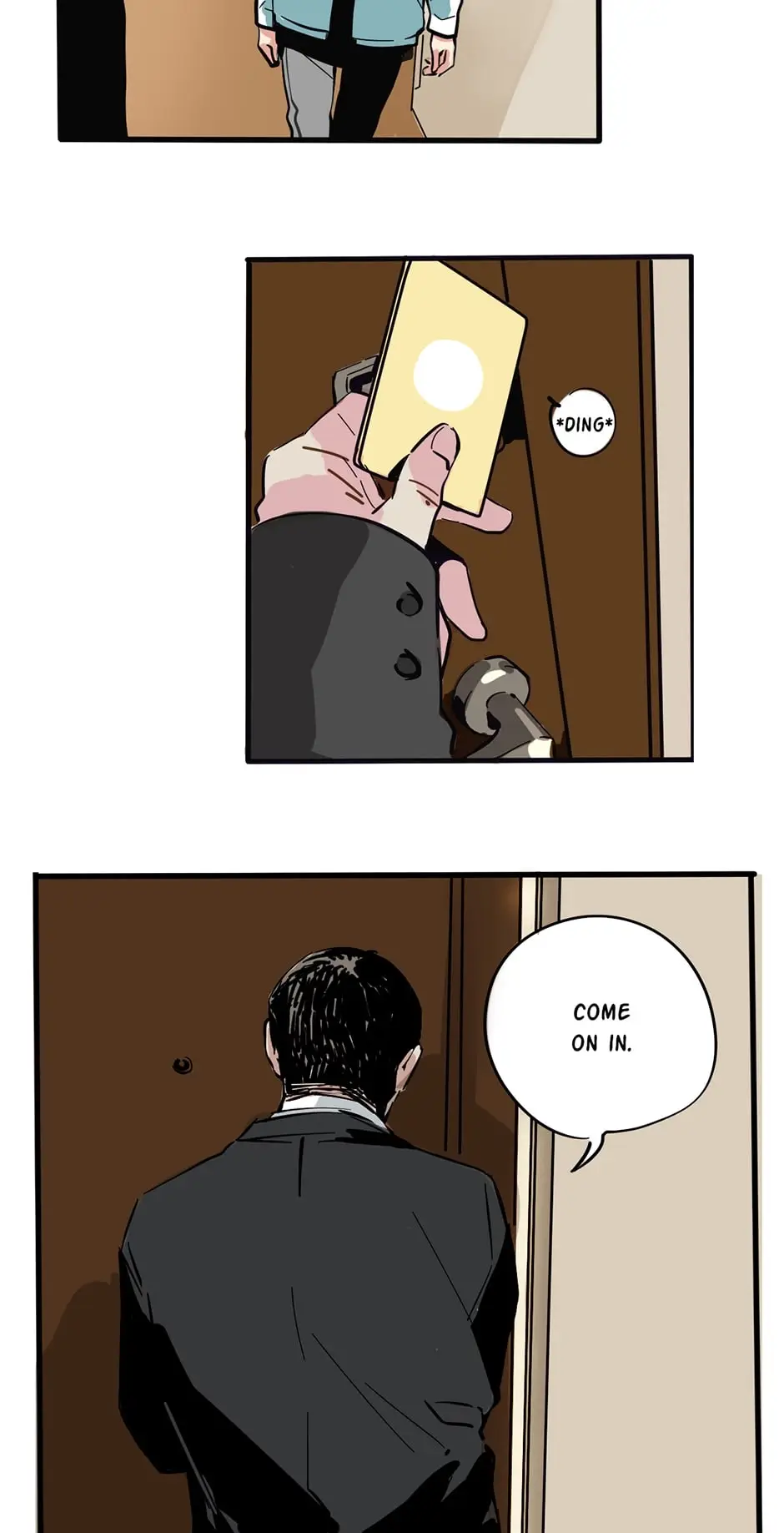 Read Mode II Manga Online