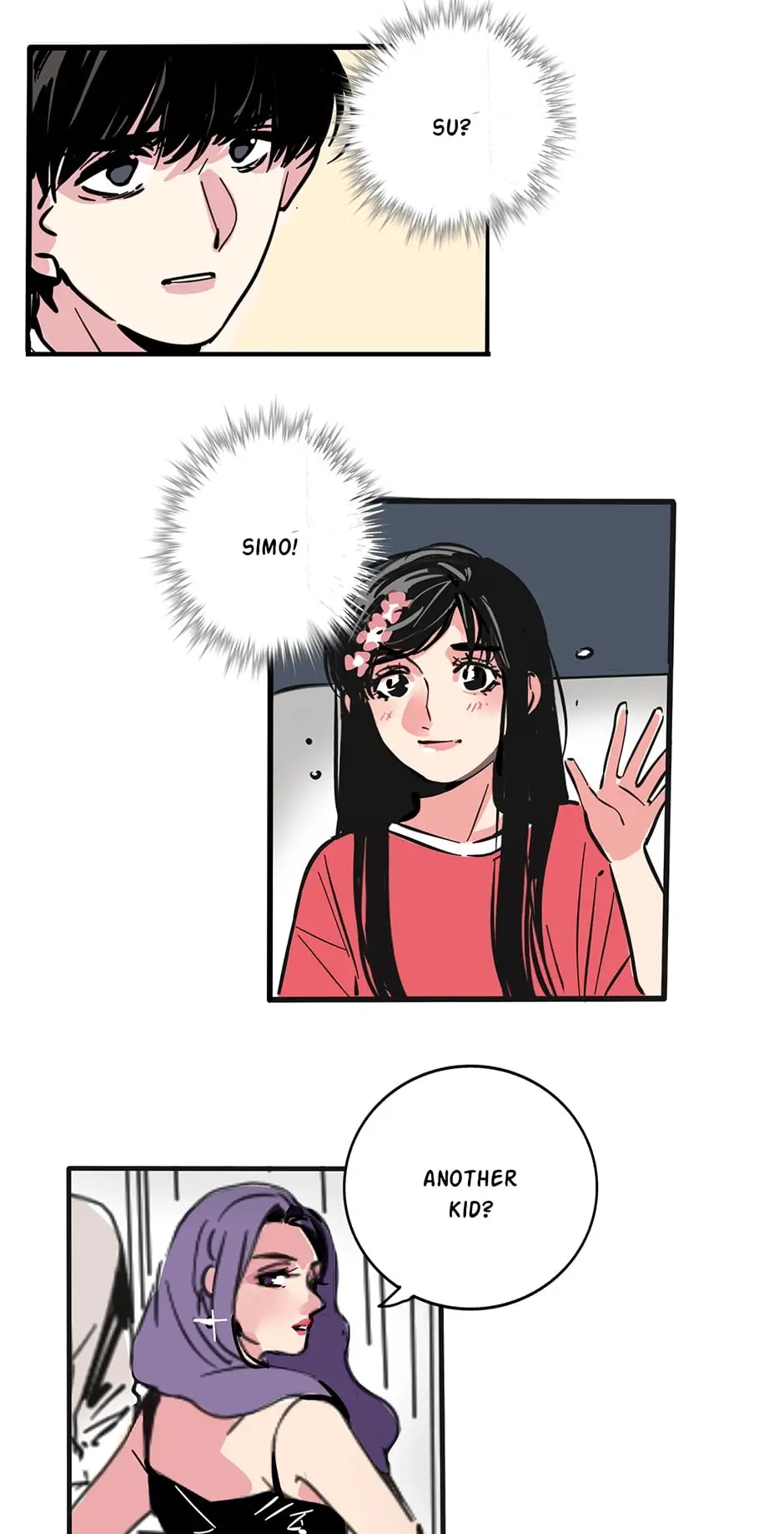 Read Mode II Manga Online