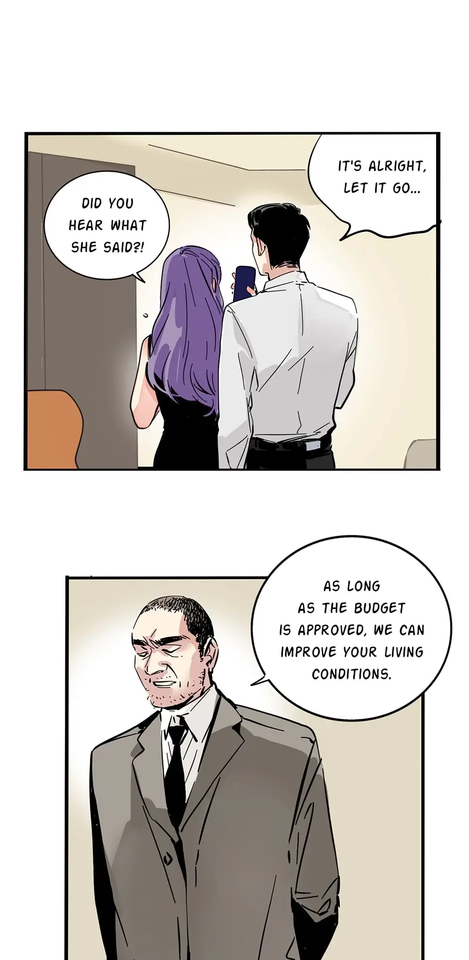 Read Mode II Manga Online