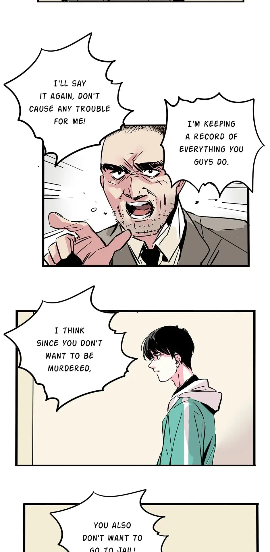 Read Mode II Manga Online