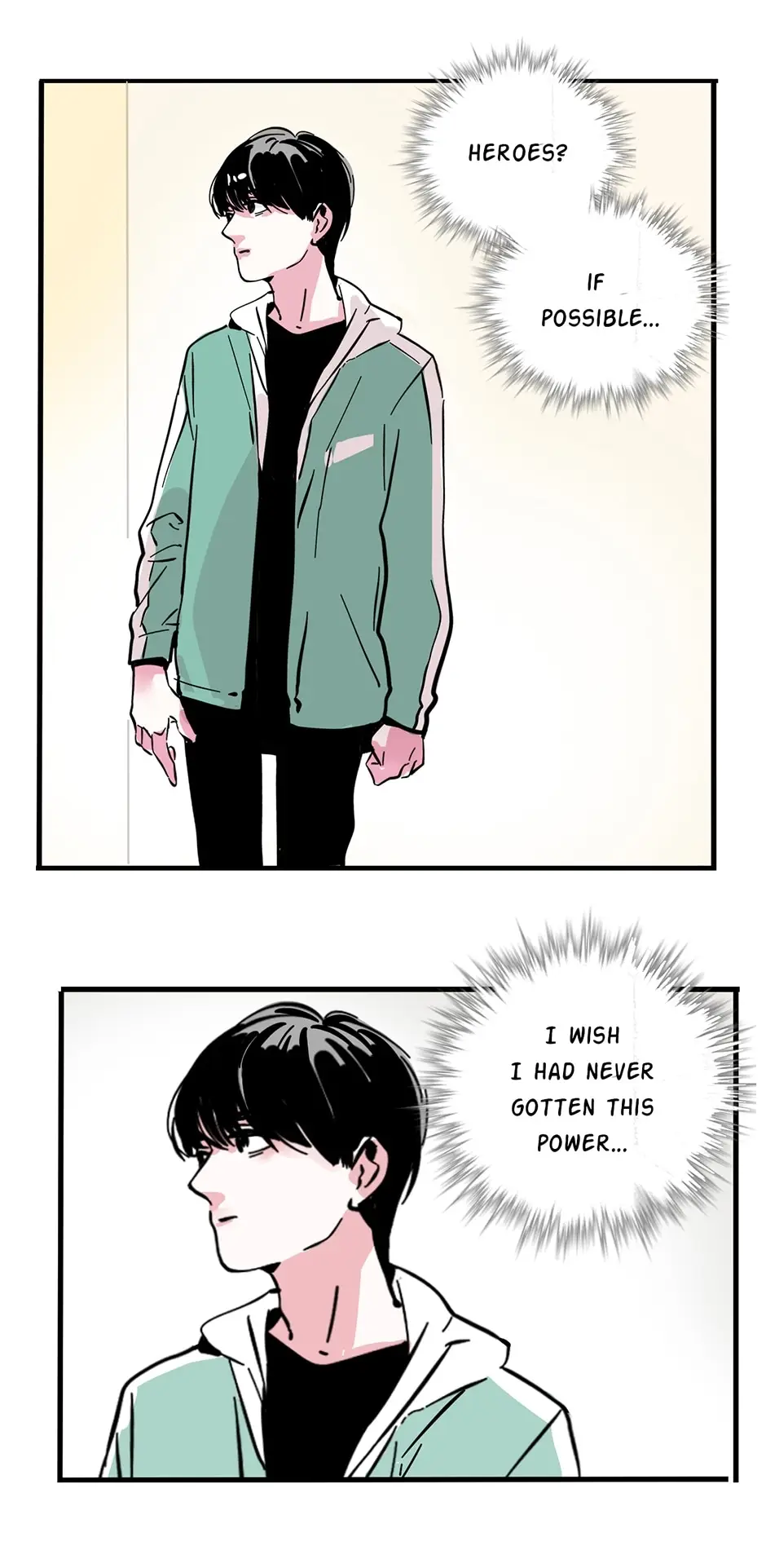 Read Mode II Manga Online