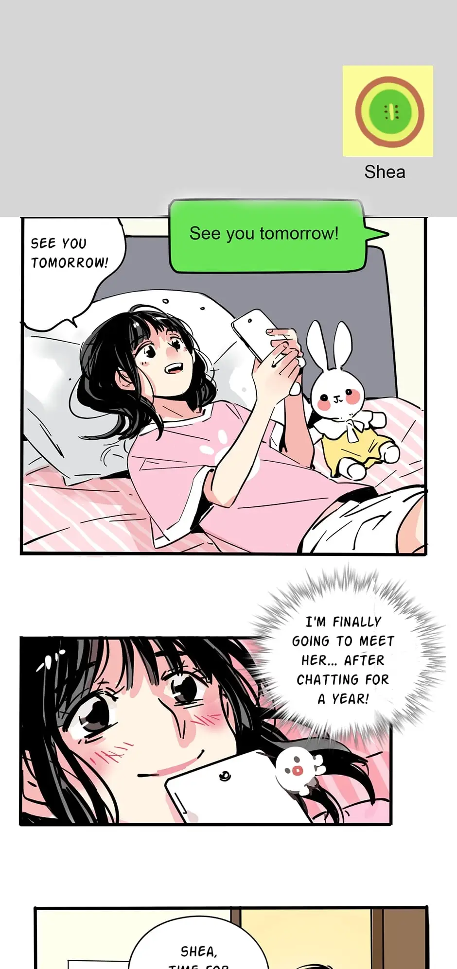 Read Mode II Manga Online