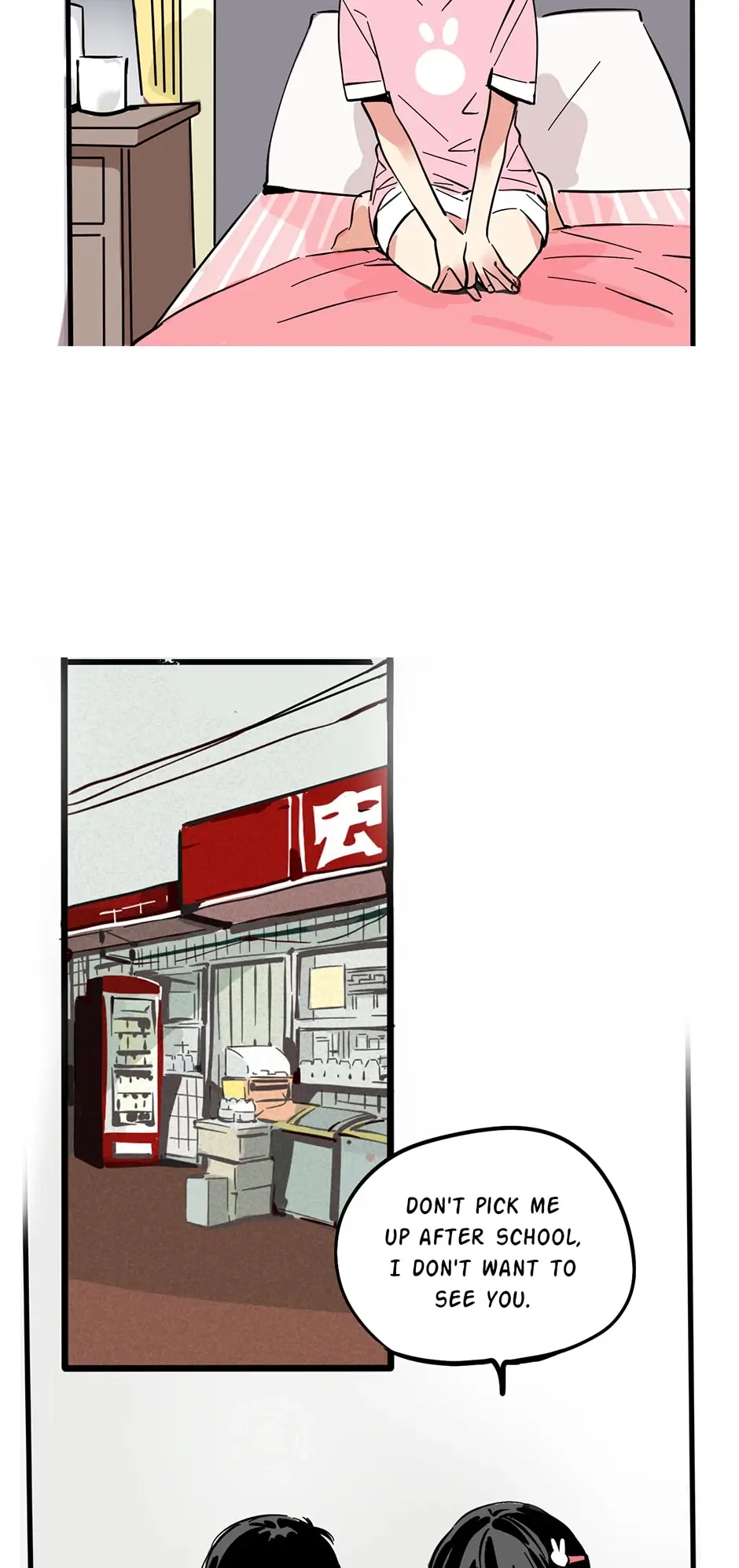 Read Mode II Manga Online