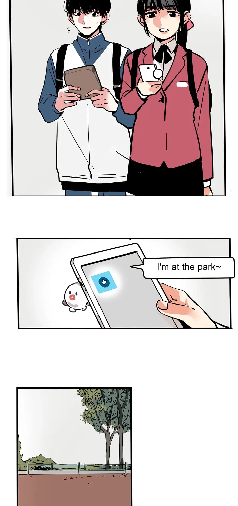 Read Mode II Manga Online