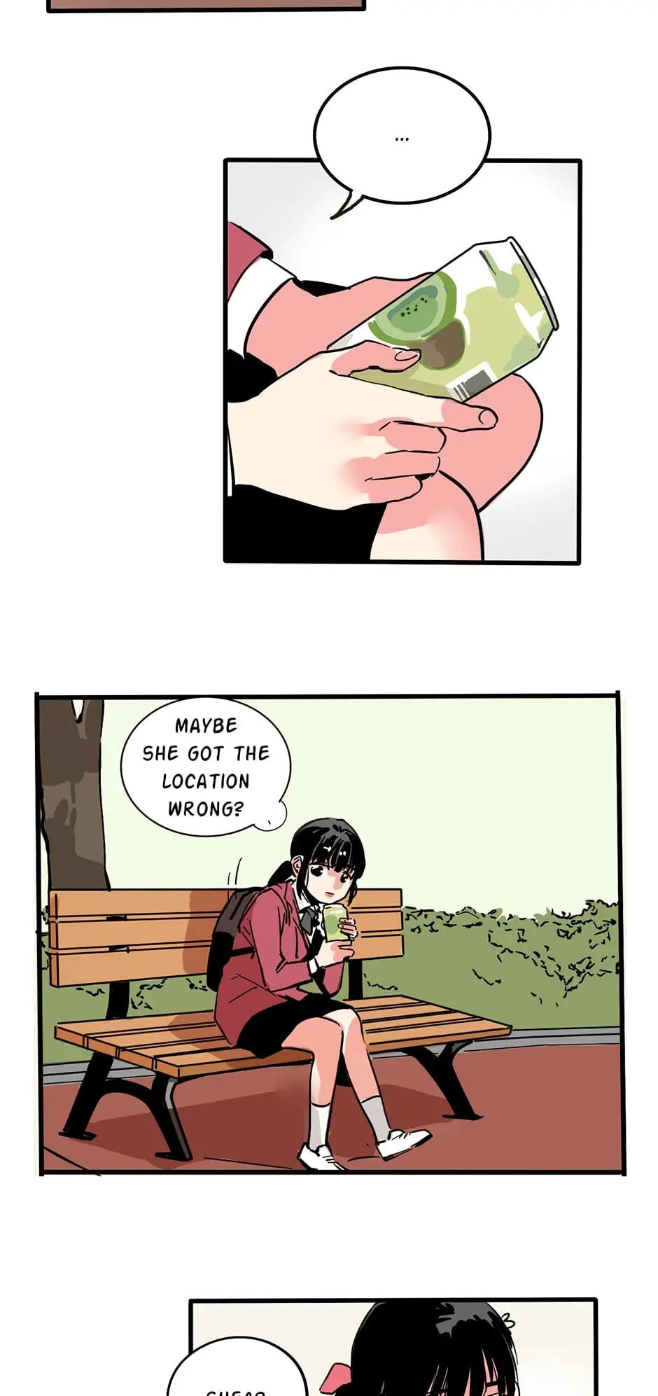 Read Mode II Manga Online