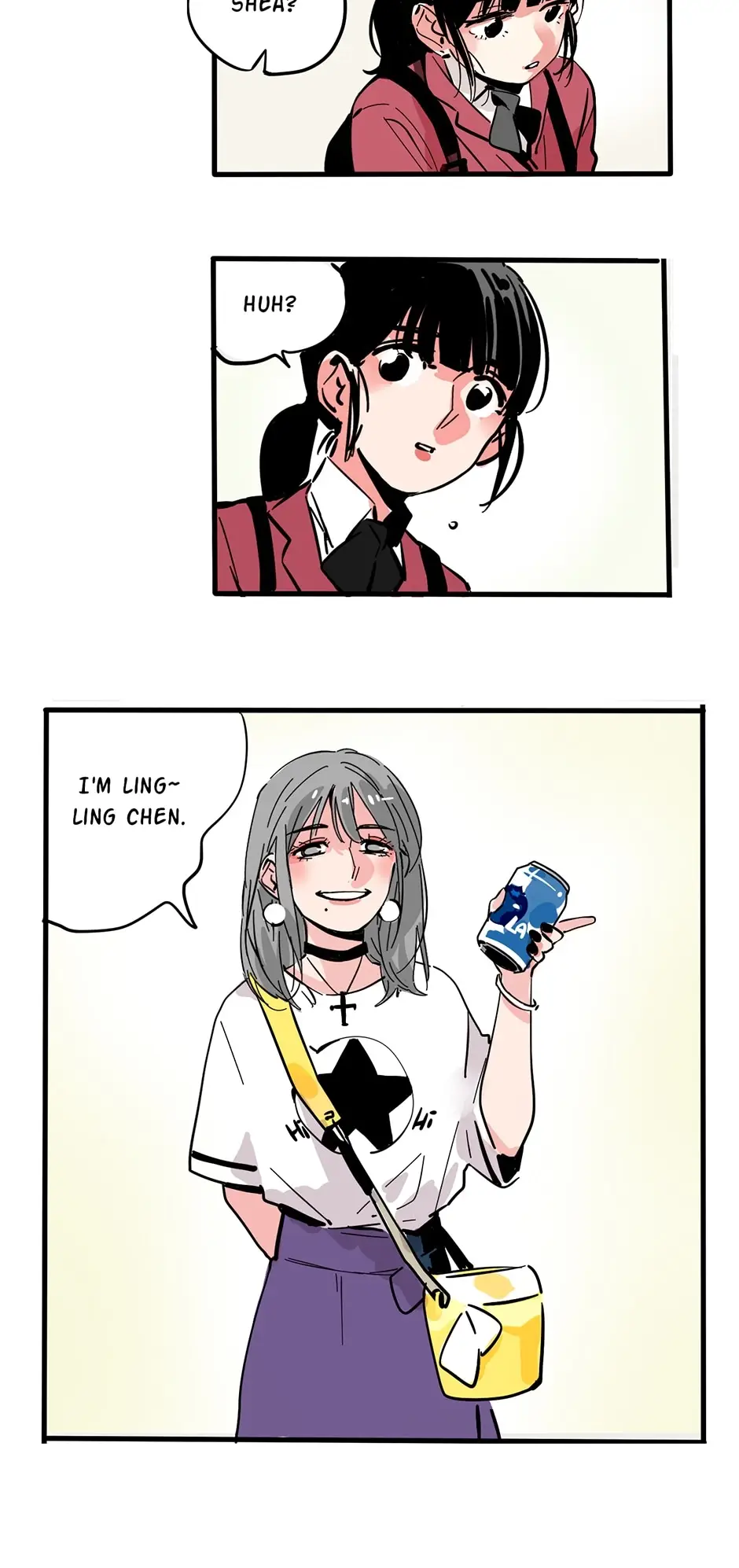 Read Mode II Manga Online