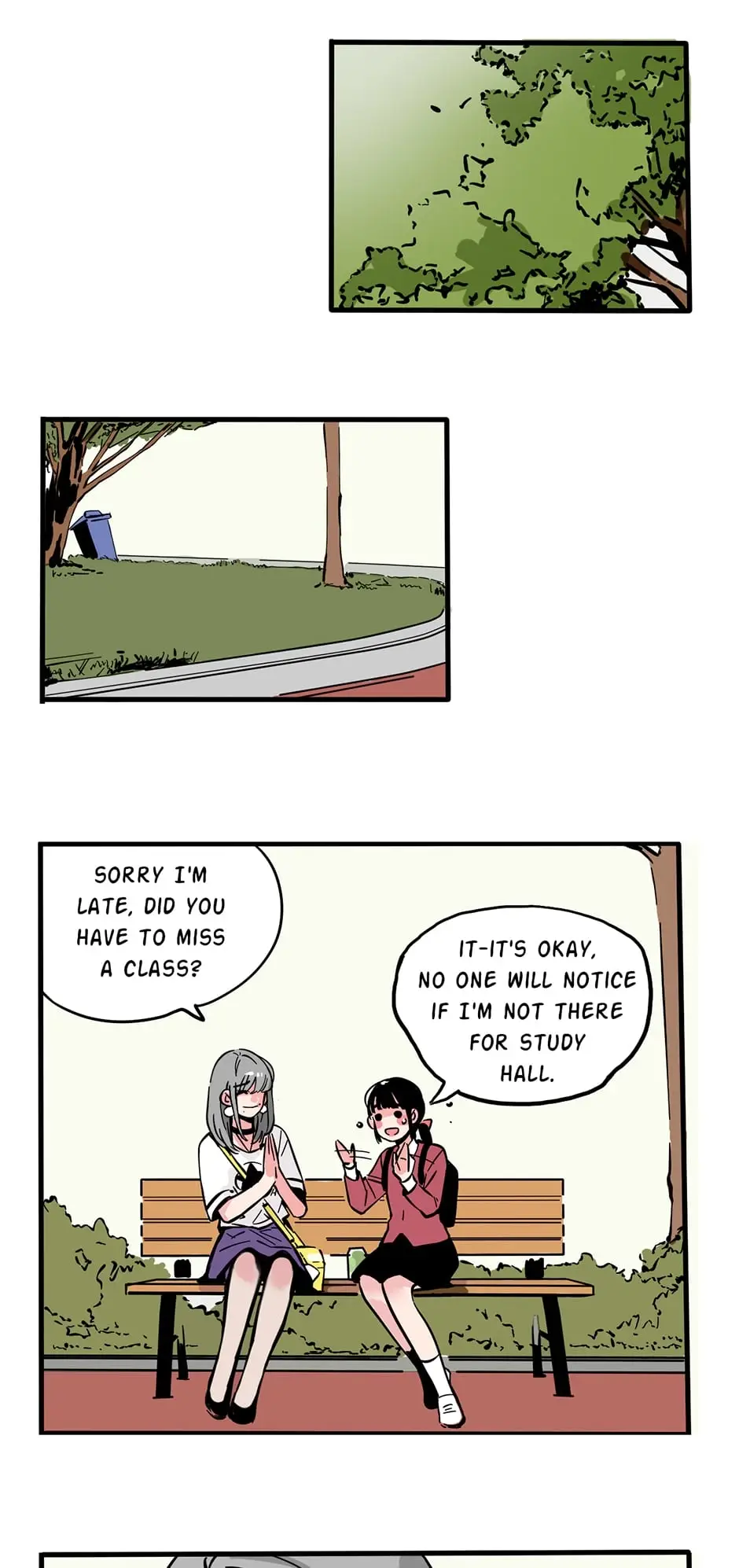 Read Mode II Manga Online