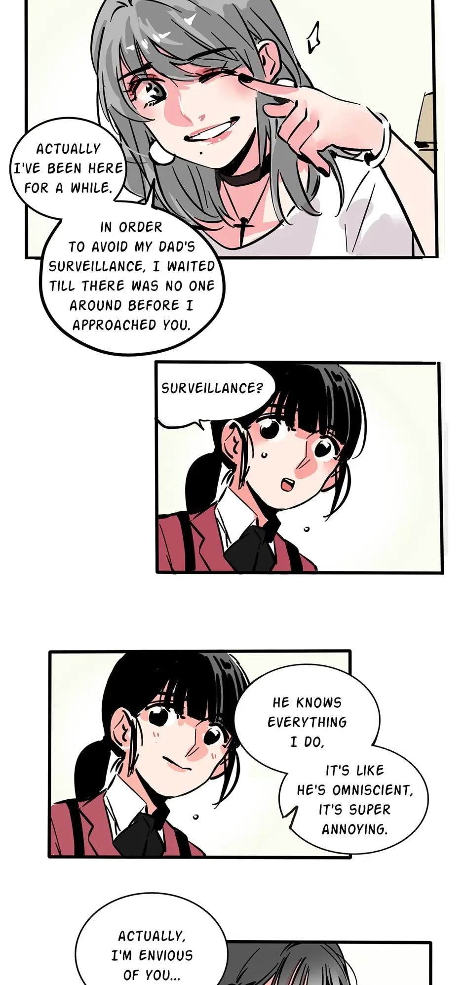 Read Mode II Manga Online