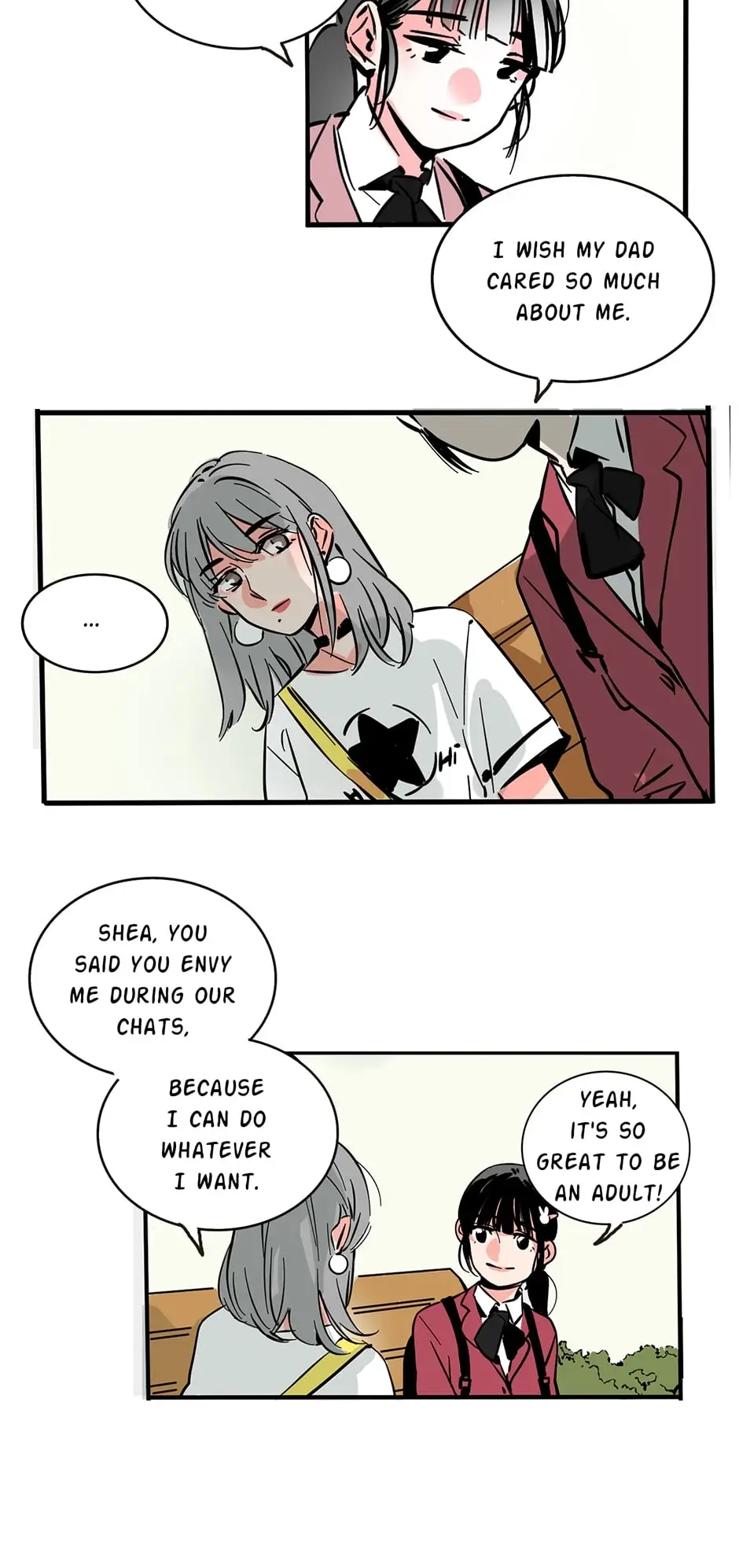 Read Mode II Manga Online