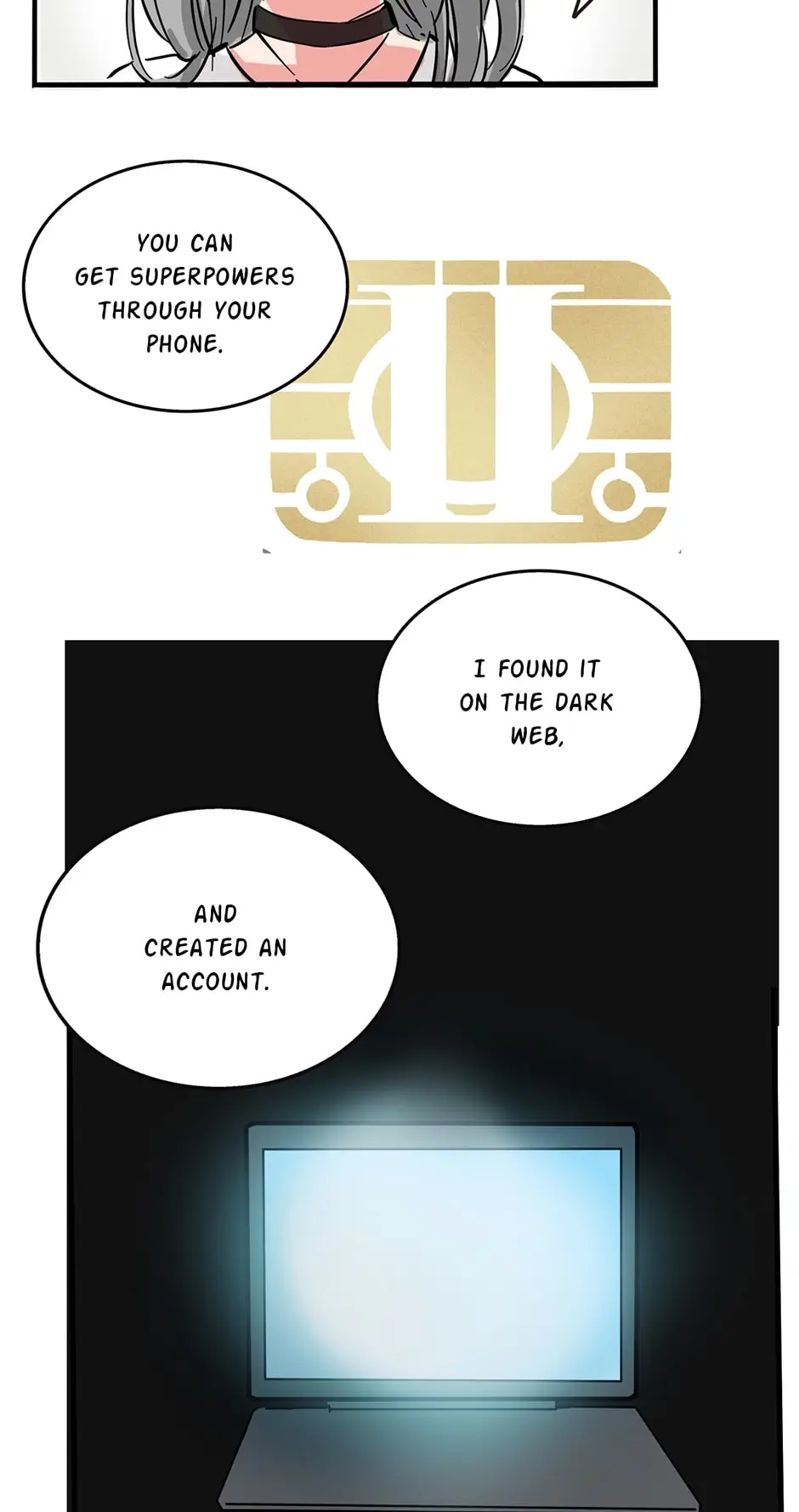 Read Mode II Manga Online