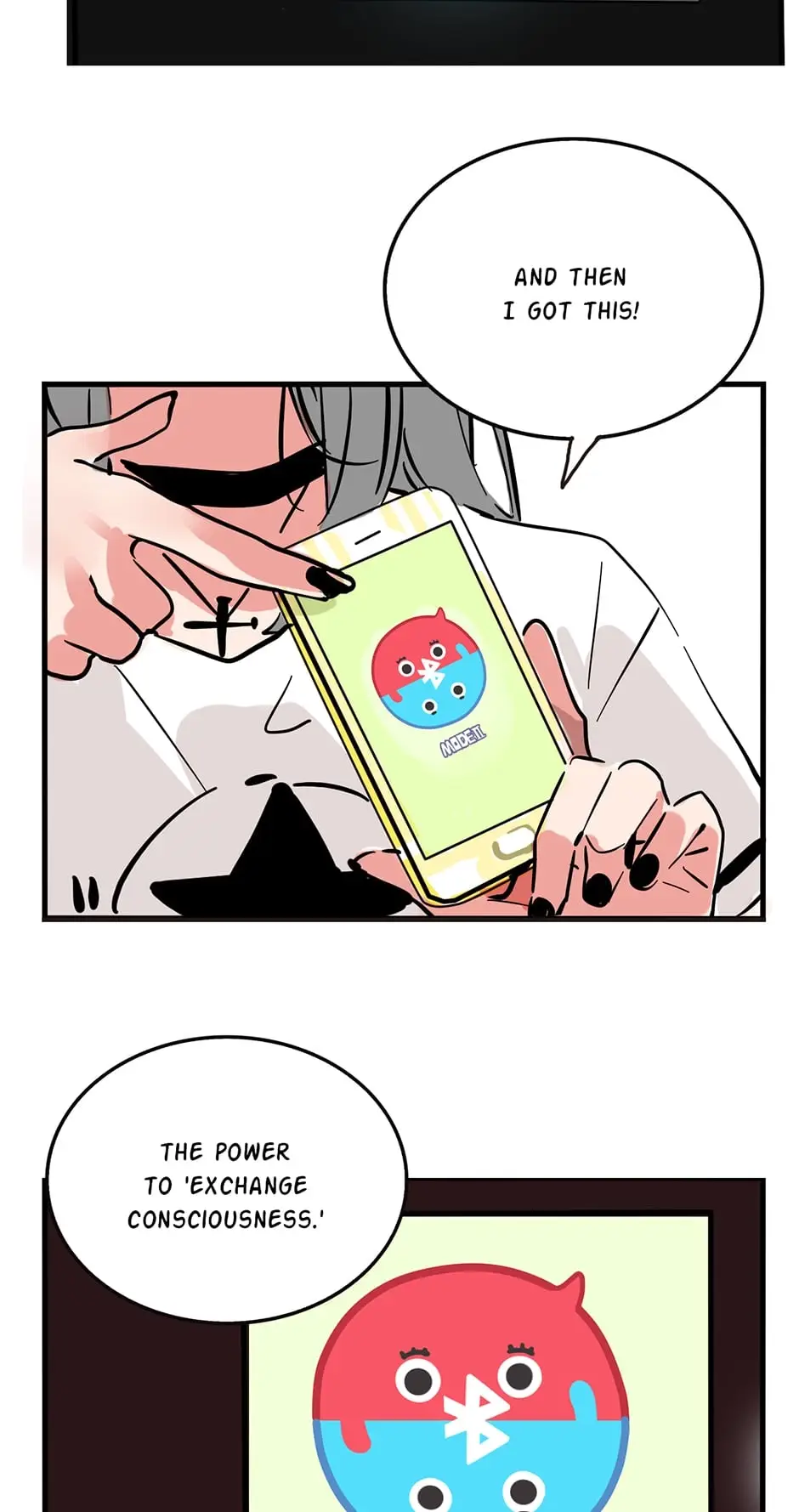 Read Mode II Manga Online