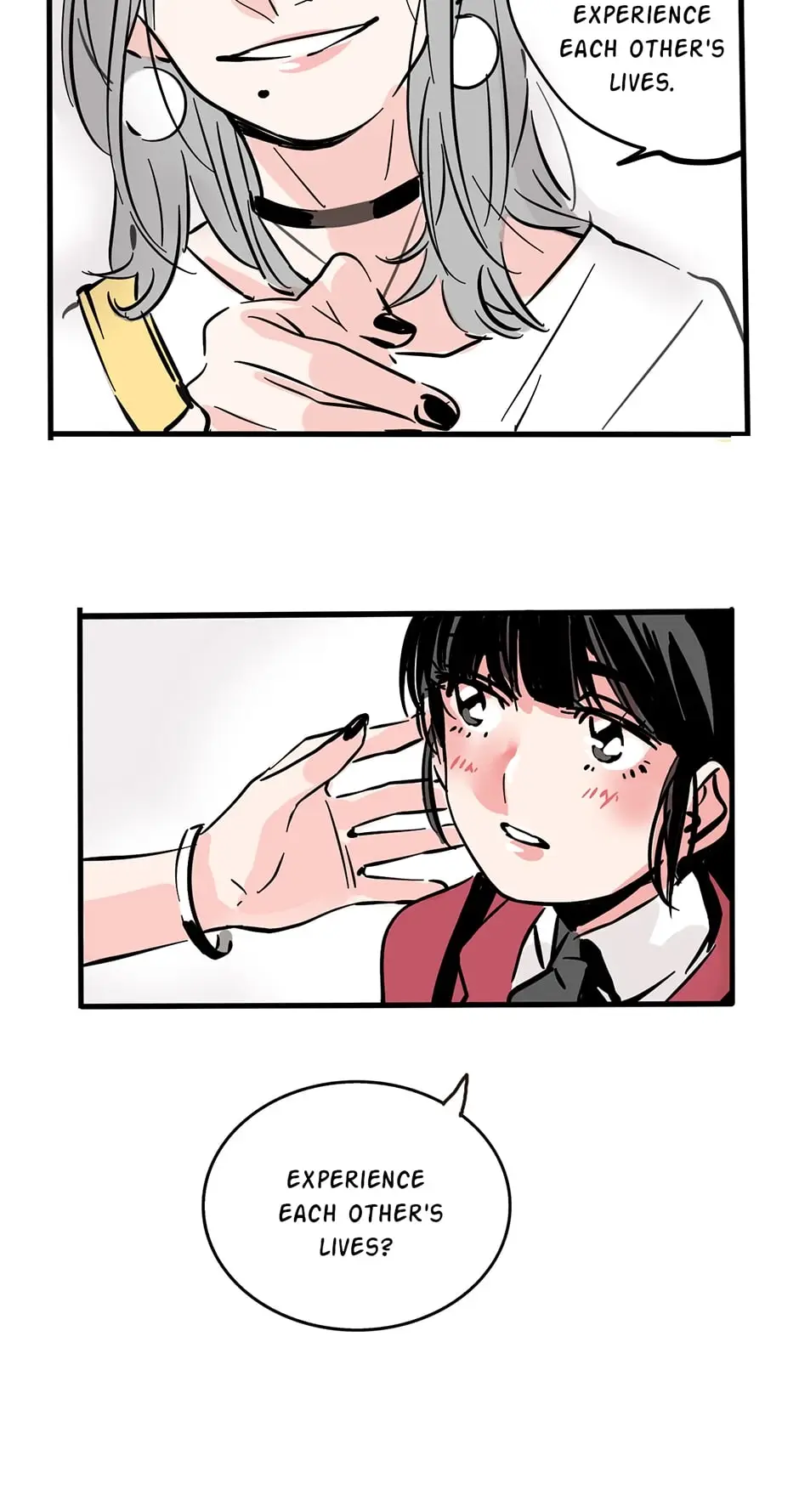 Read Mode II Manga Online