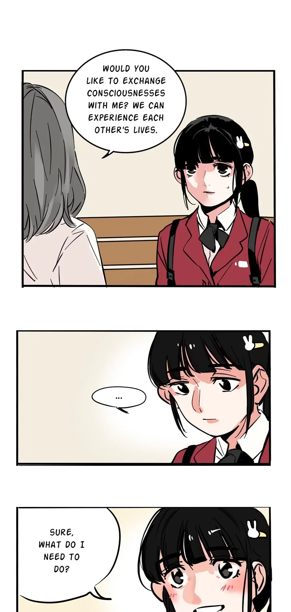 Read Mode II Manga Online