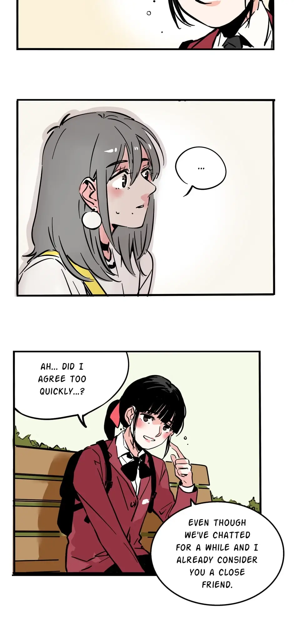 Read Mode II Manga Online