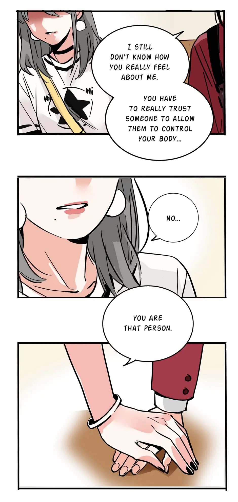 Read Mode II Manga Online