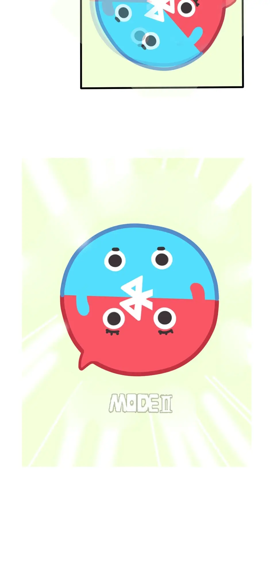 Read Mode II Manga Online