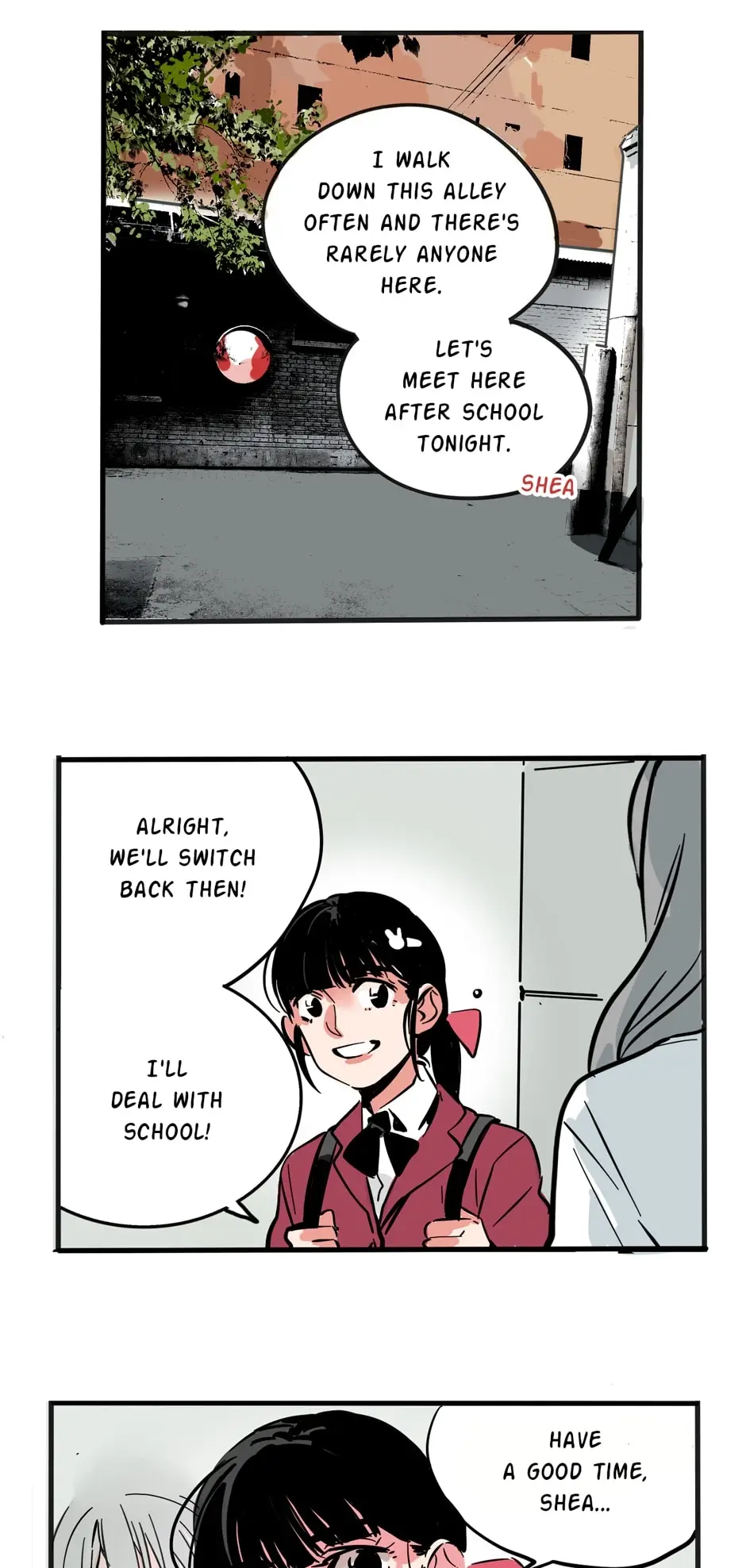 Read Mode II Manga Online