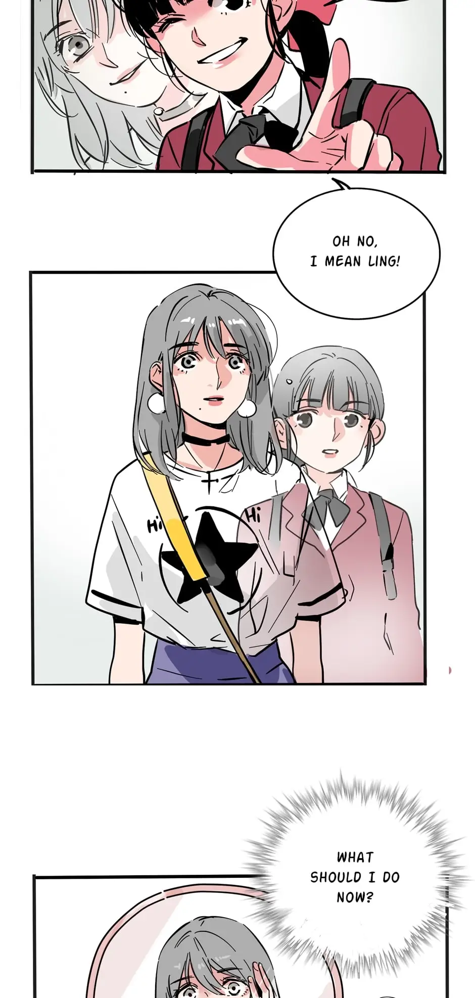 Read Mode II Manga Online