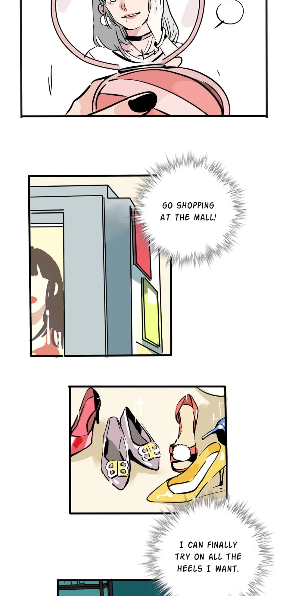 Read Mode II Manga Online