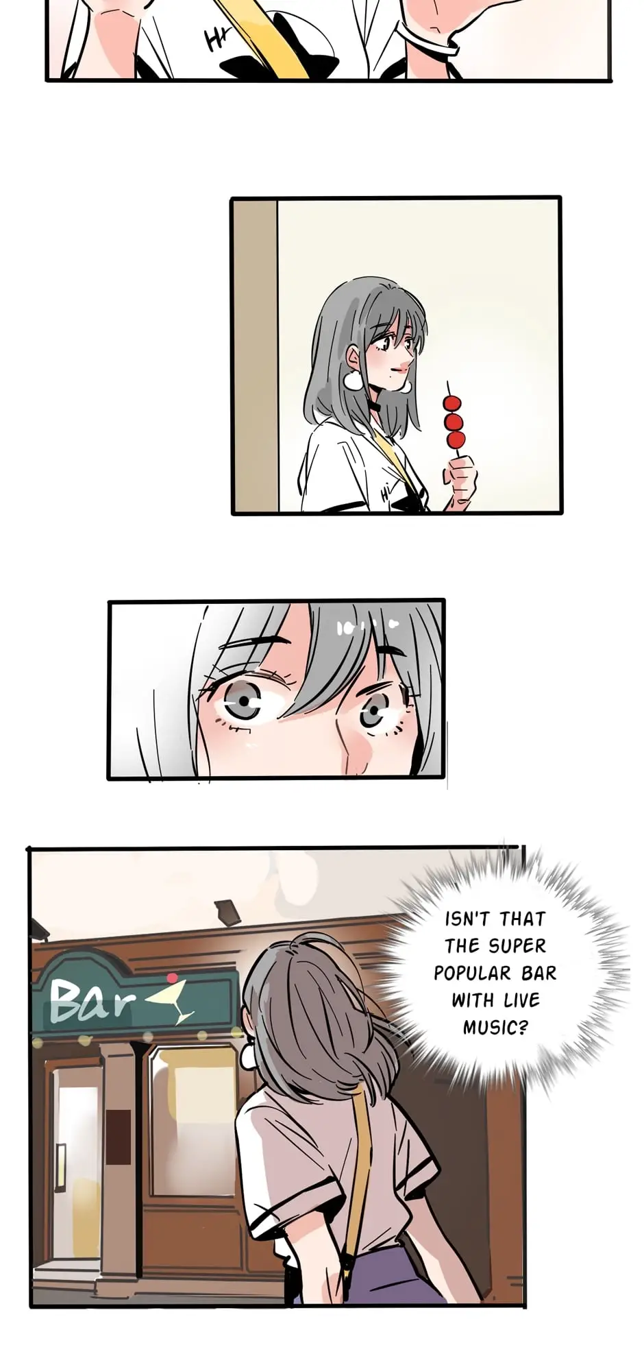 Read Mode II Manga Online